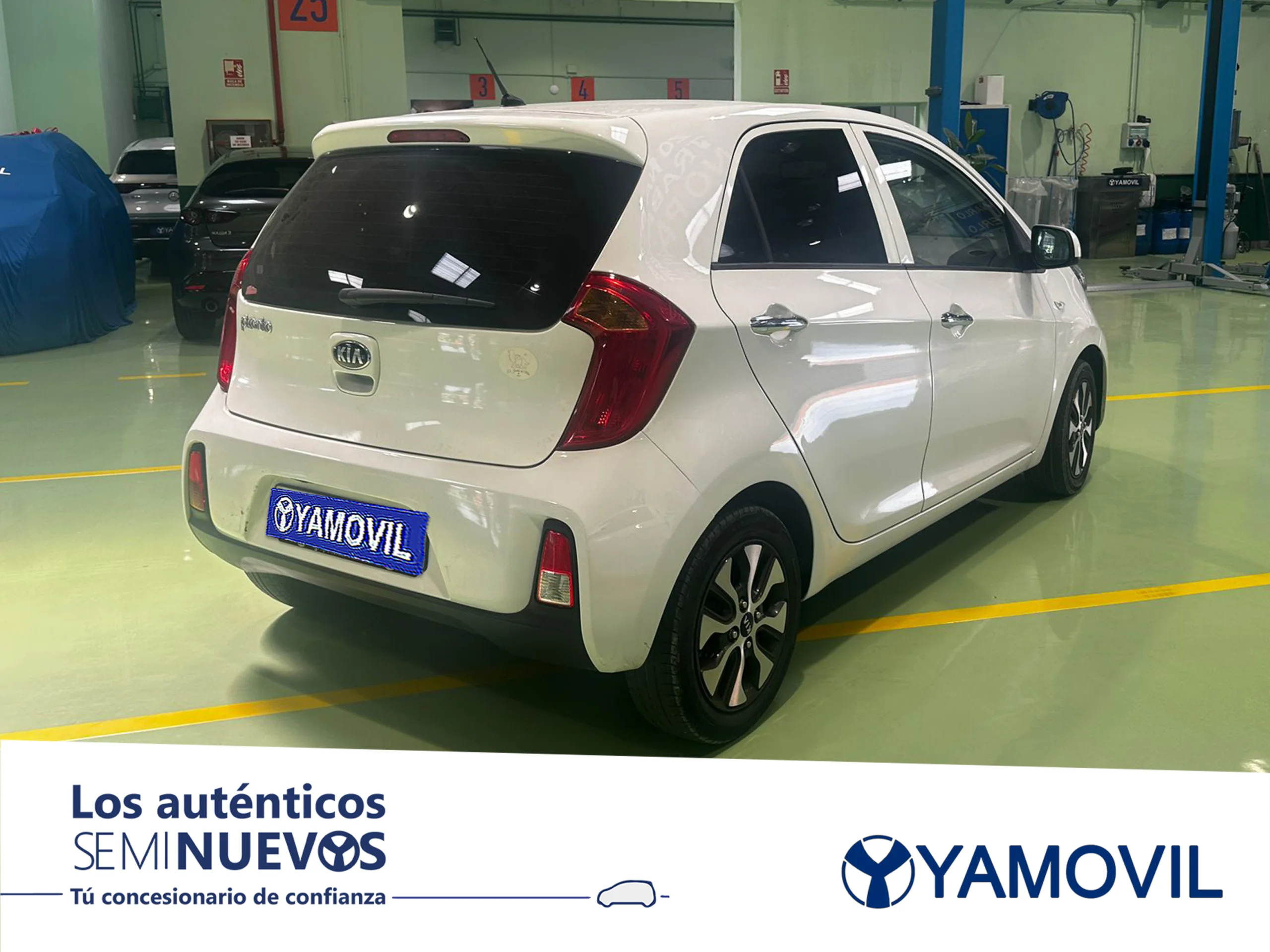 Kia Picanto 1.0 CVVT Concept 49 kW (66 CV) - Foto 2
