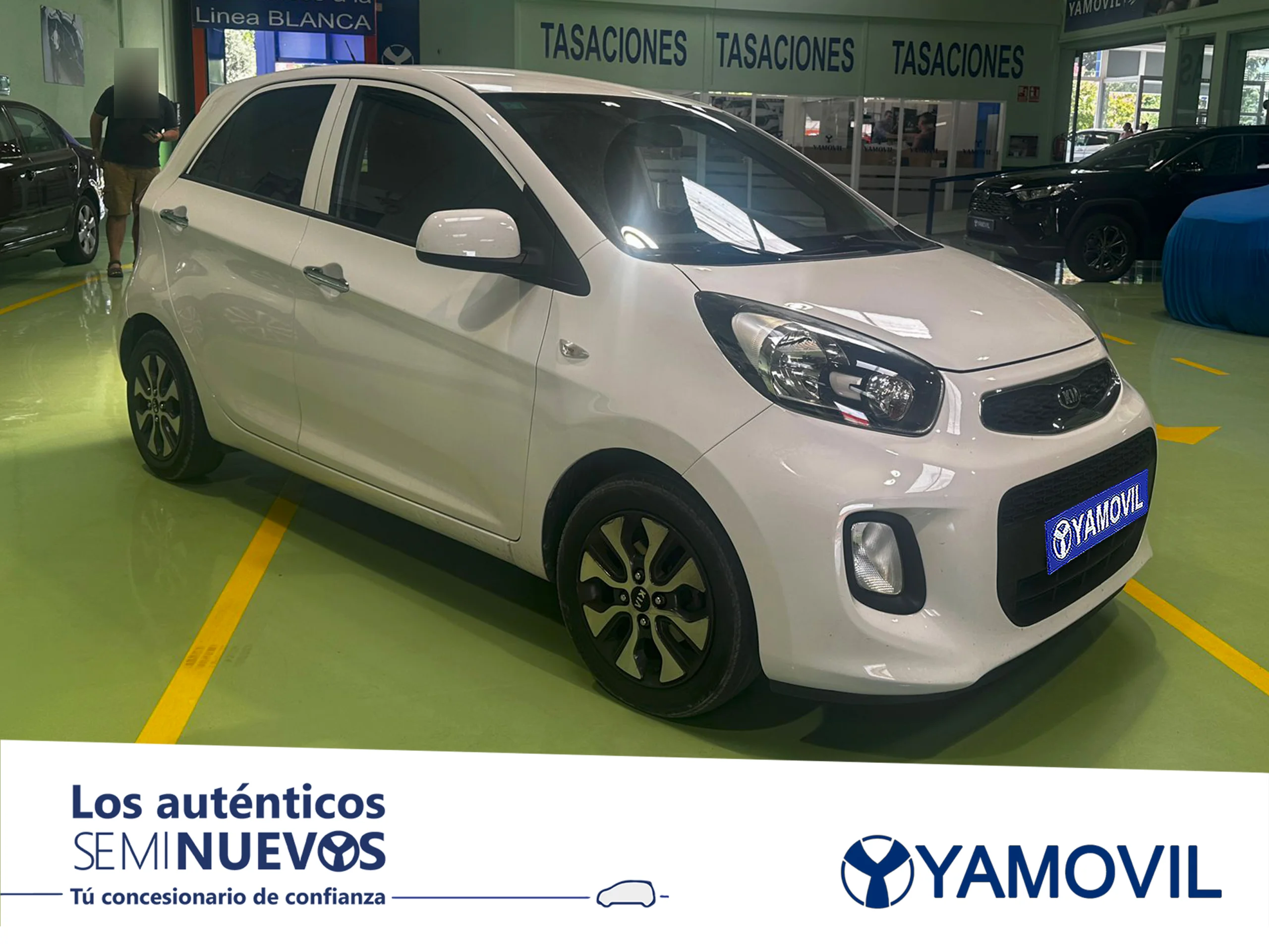 Kia Picanto 1.0 CVVT Concept 49 kW (66 CV) - Foto 3