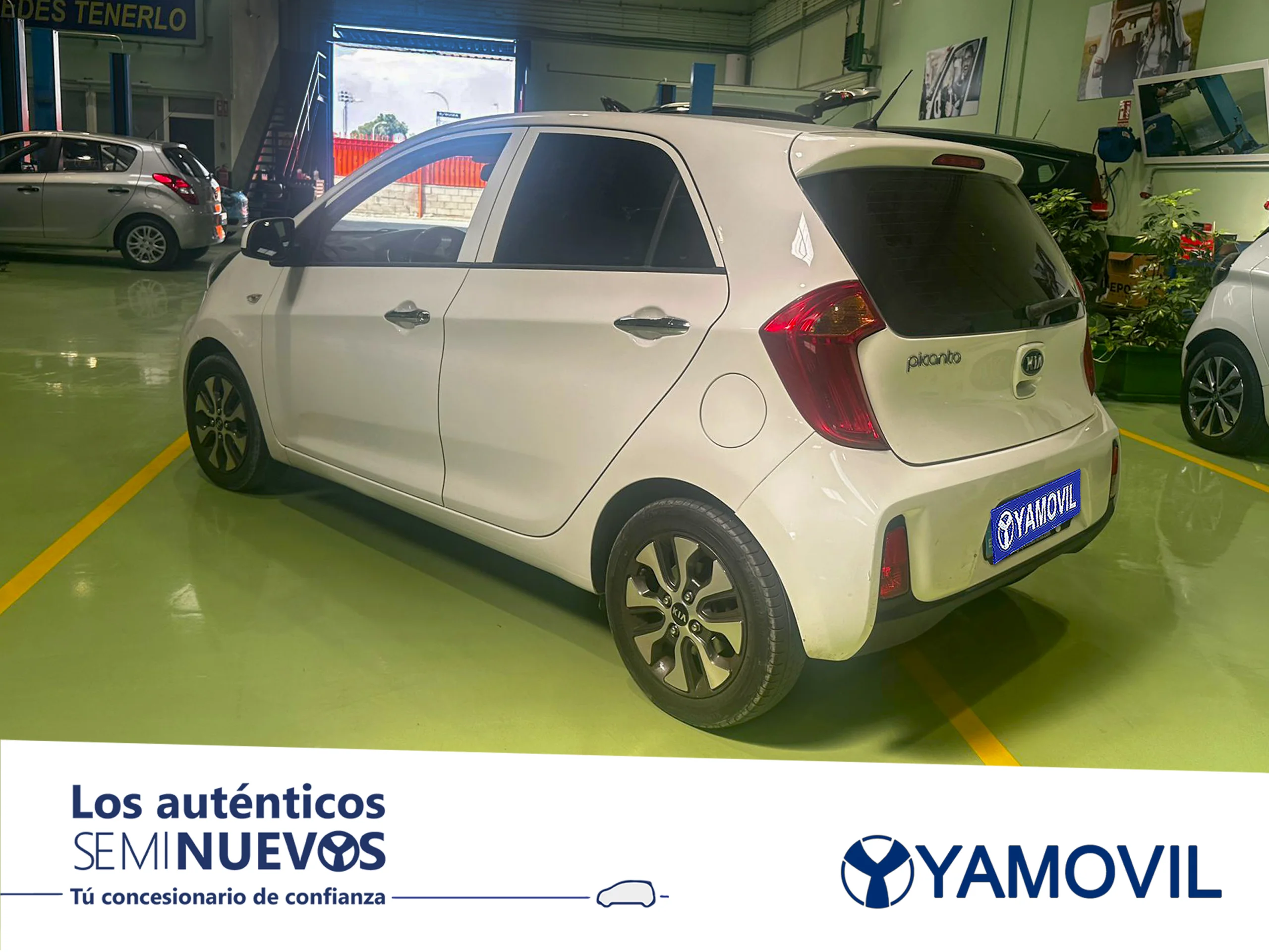 Kia Picanto 1.0 CVVT Concept 49 kW (66 CV) - Foto 4