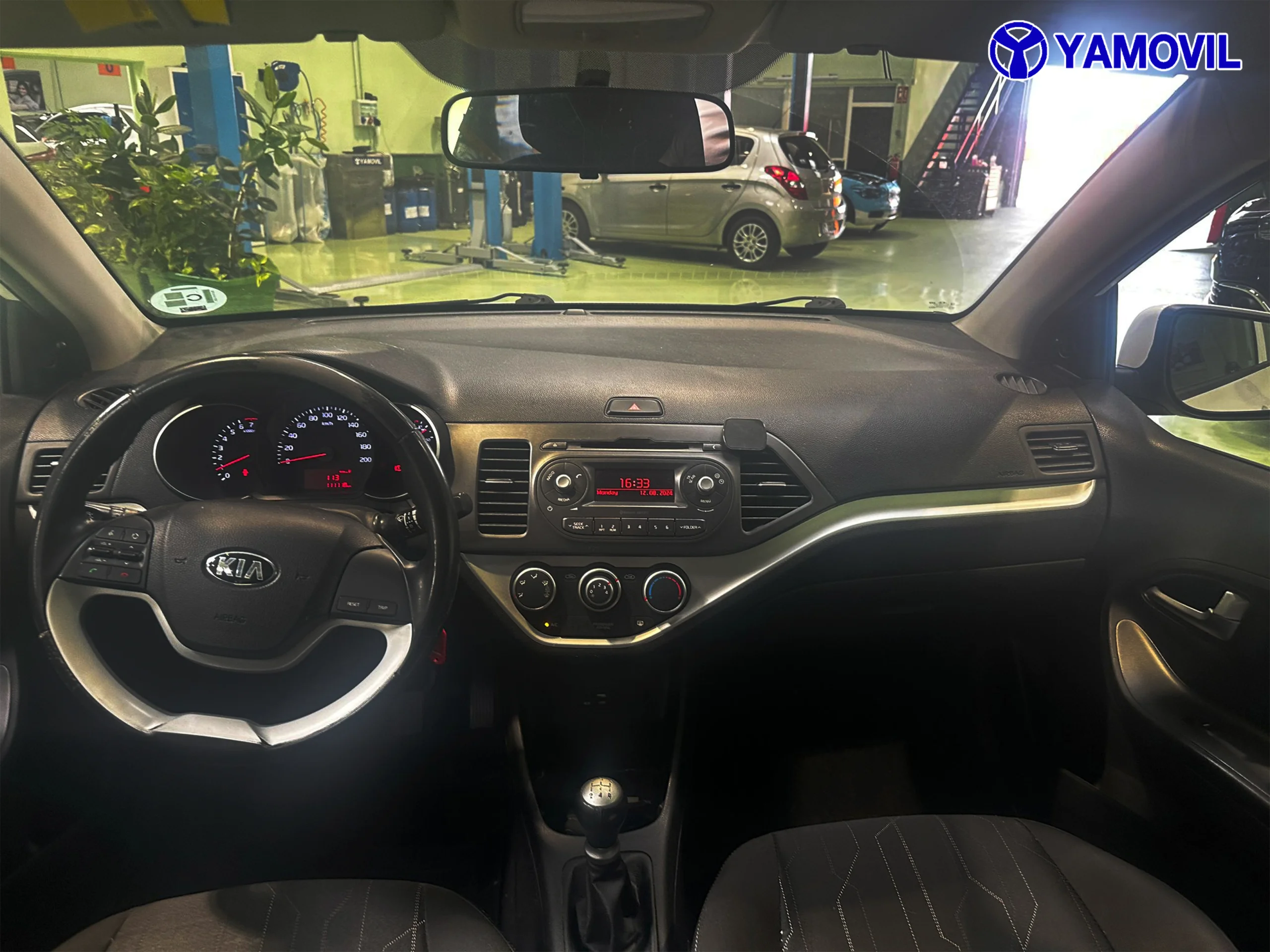 Kia Picanto 1.0 CVVT Concept 49 kW (66 CV) - Foto 5