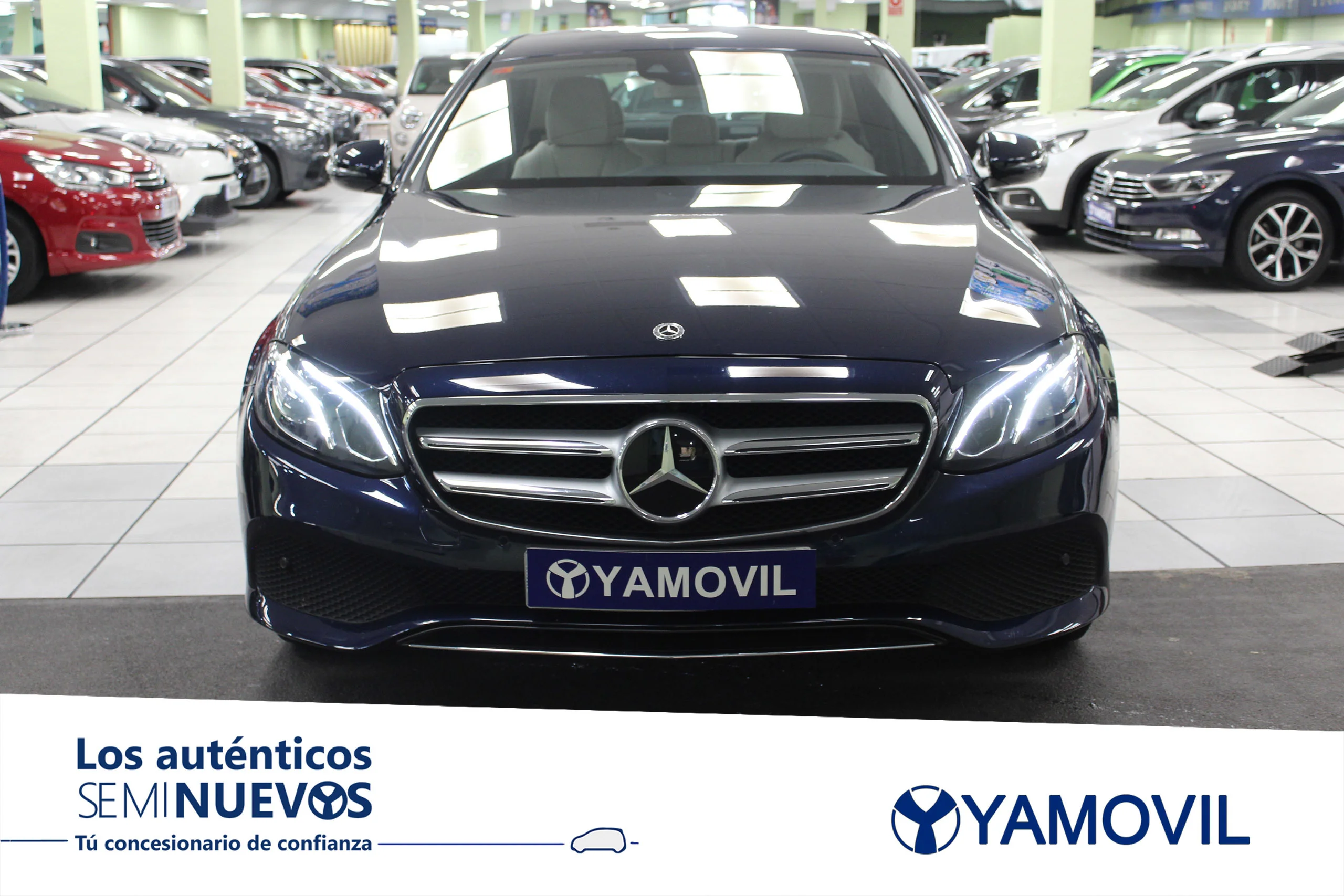 Mercedes-Benz Clase E E 220 d 143 kW (194 CV) - Foto 2