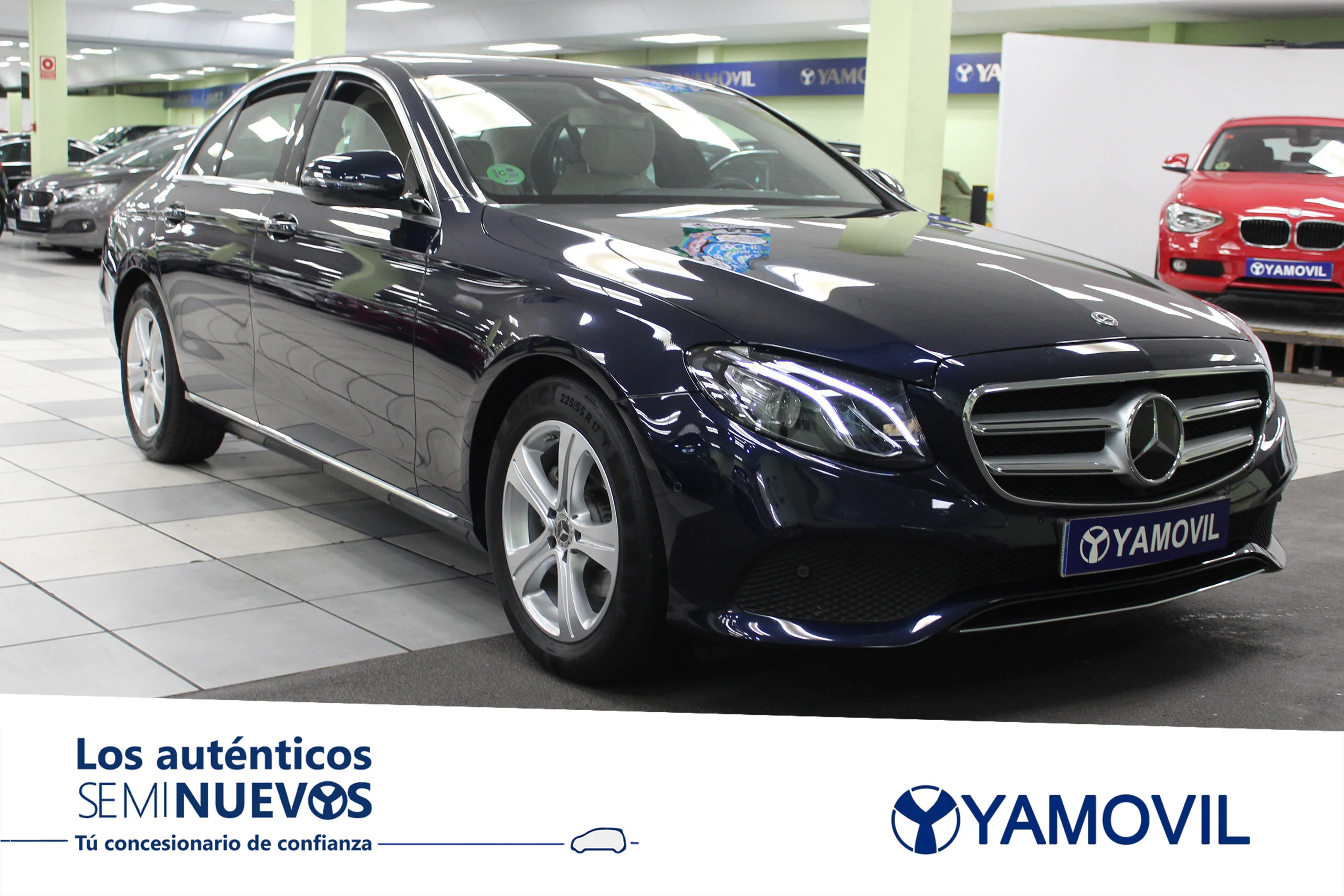 Mercedes-Benz Clase E E 220 d 143 kW (194 CV) - Foto 3
