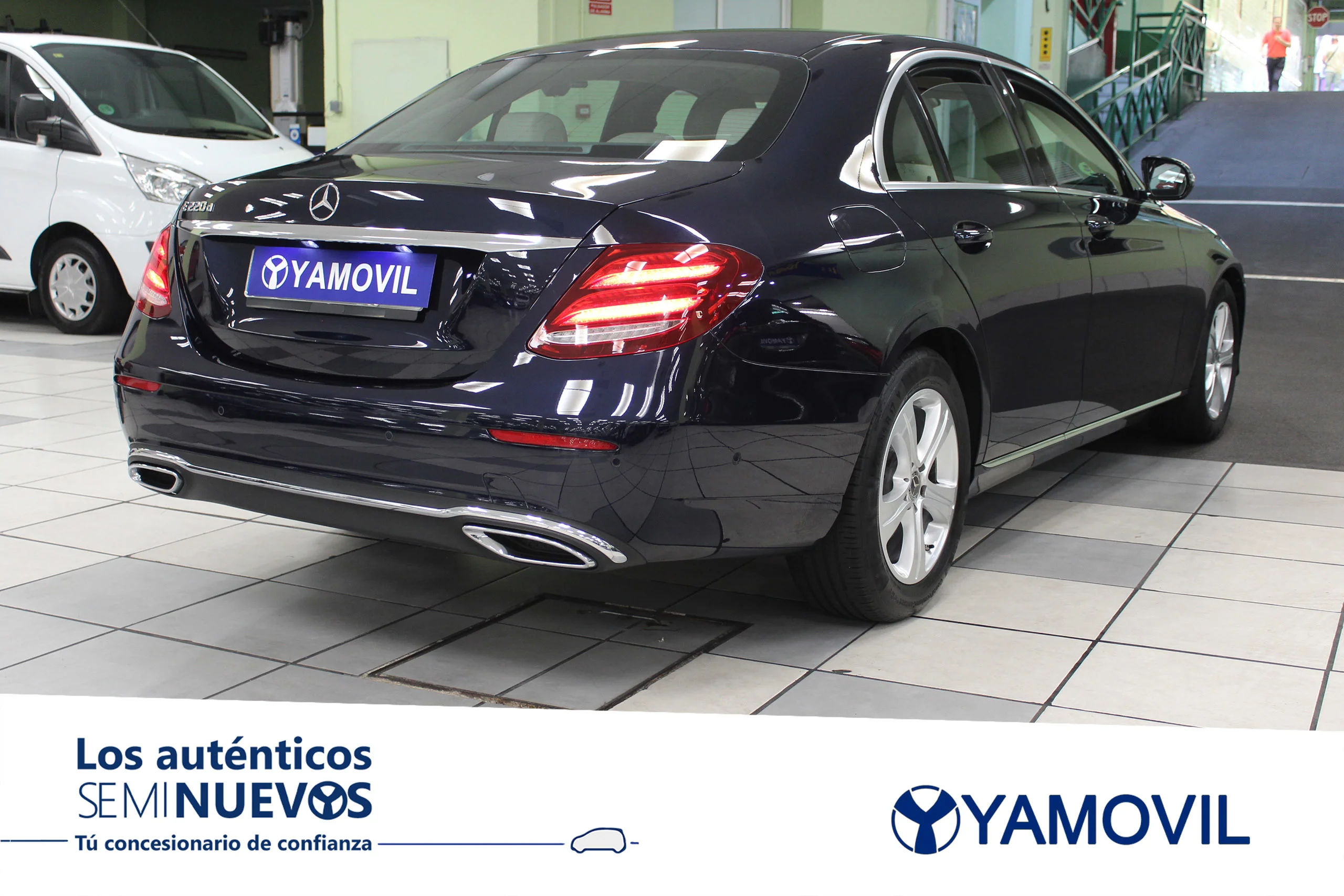 Mercedes-Benz Clase E E 220 d 143 kW (194 CV) - Foto 4