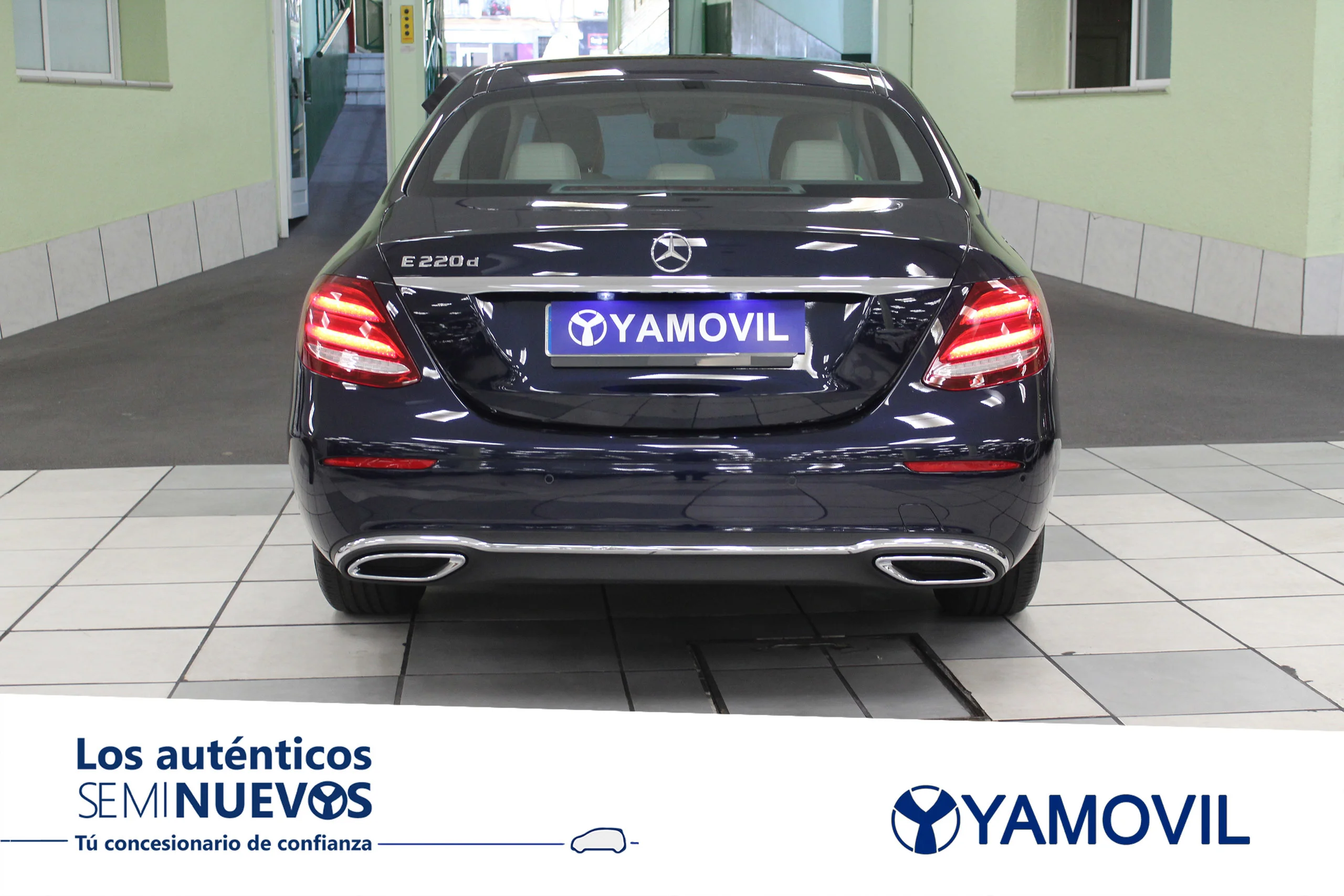 Mercedes-Benz Clase E E 220 d 143 kW (194 CV) - Foto 5