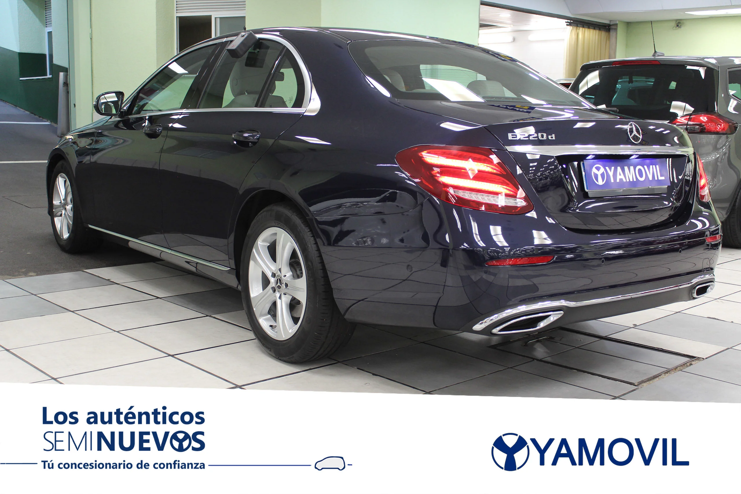 Mercedes-Benz Clase E E 220 d 143 kW (194 CV) - Foto 6