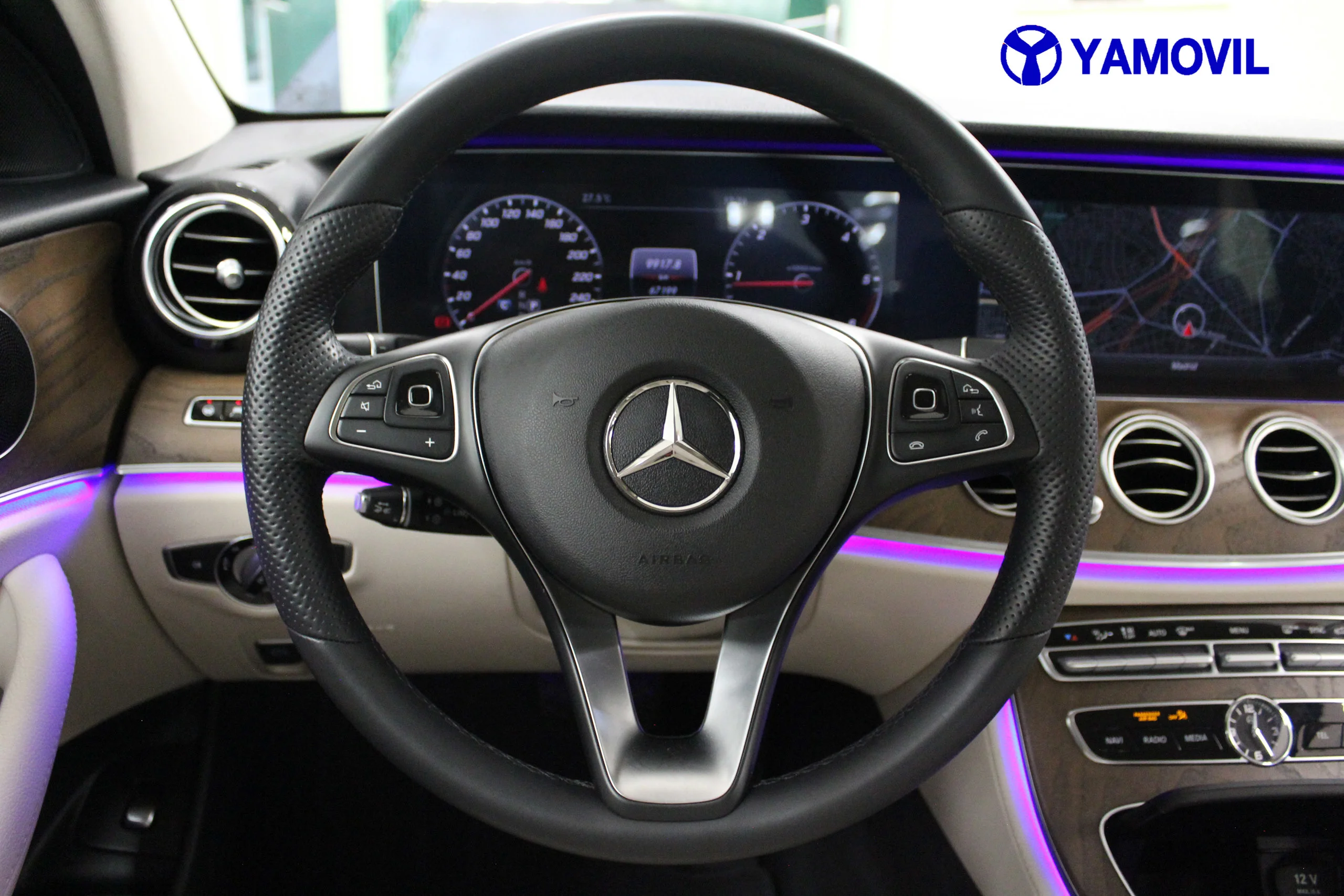 Mercedes-Benz Clase E E 220 d 143 kW (194 CV) - Foto 22