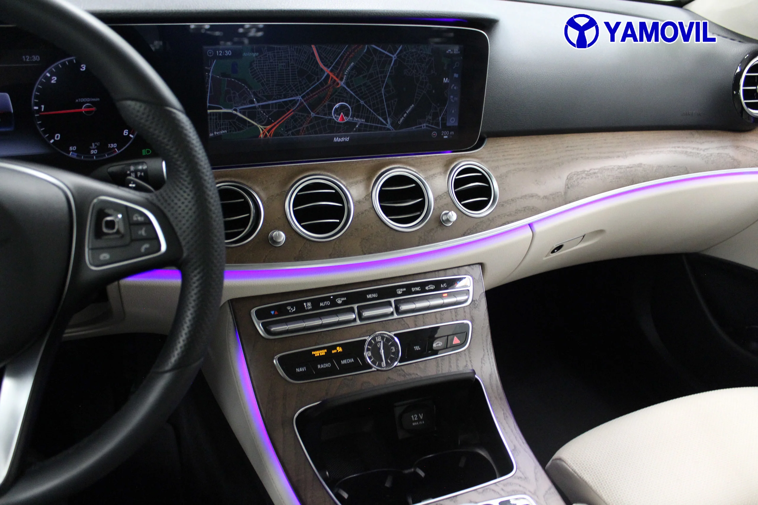 Mercedes-Benz Clase E E 220 d 143 kW (194 CV) - Foto 27