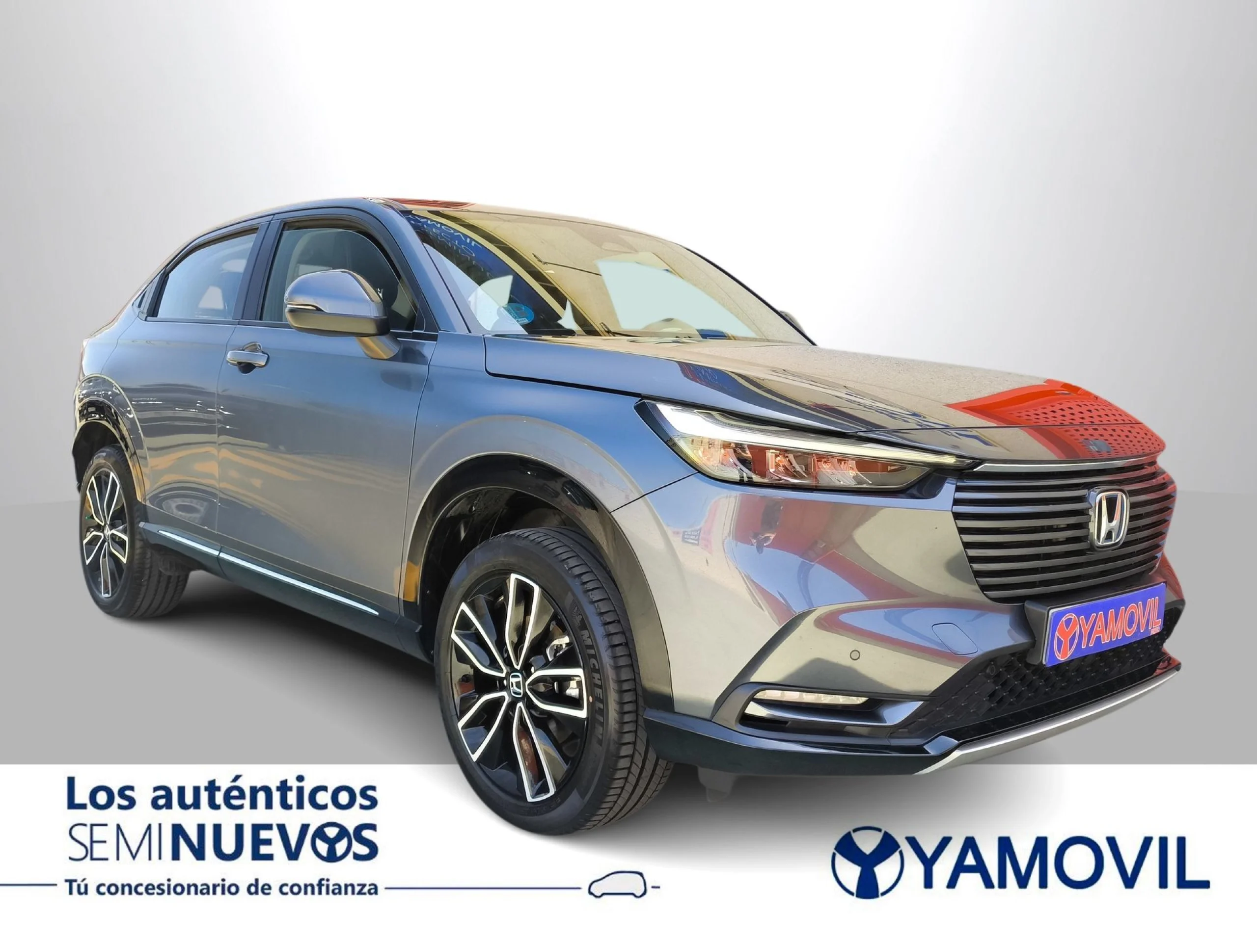 Honda HR-V 1.5 i-MMD Advance 4x2 96 kW (131 CV) - Foto 2