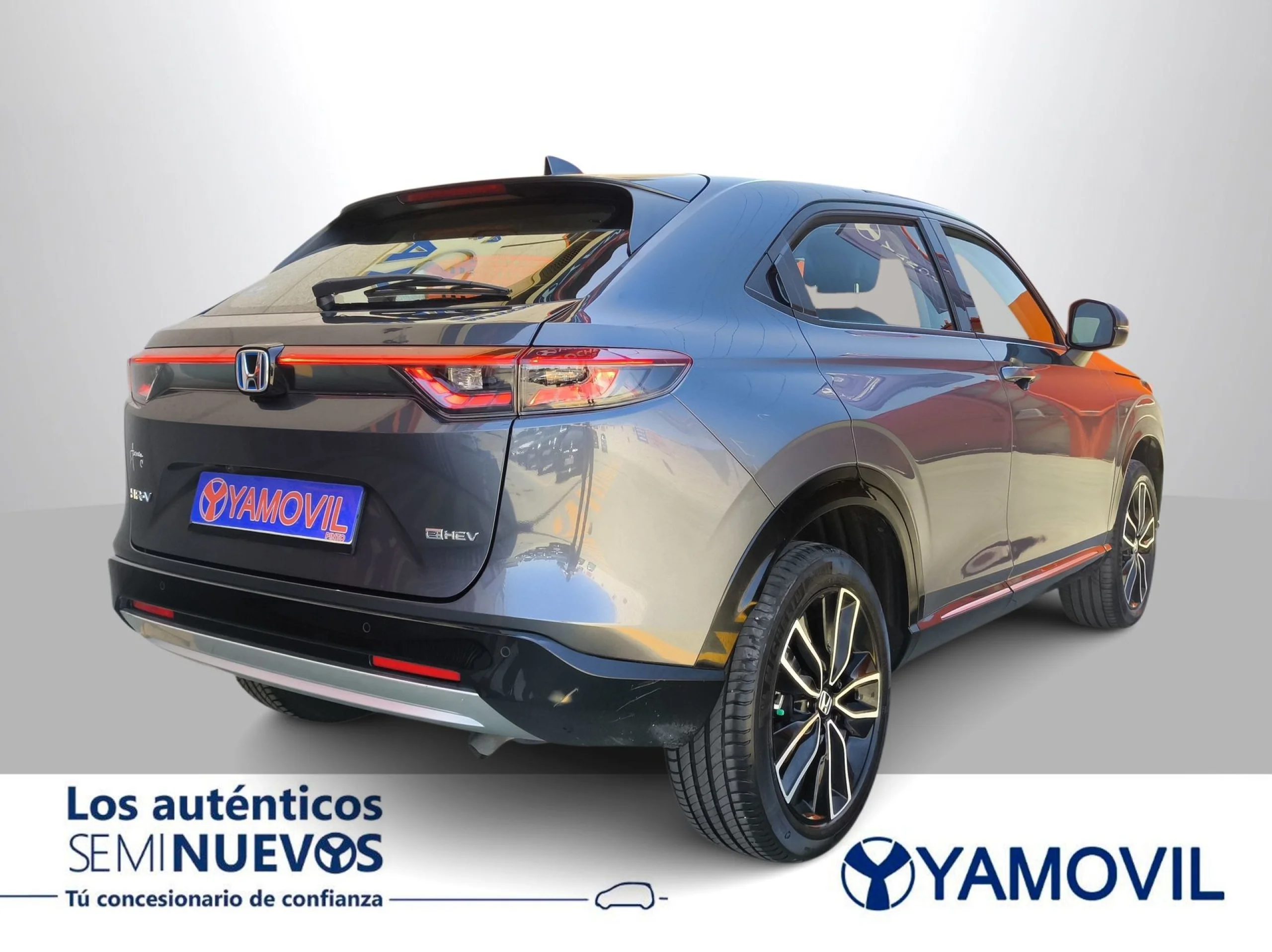 Honda HR-V 1.5 i-MMD Advance 4x2 96 kW (131 CV) - Foto 6