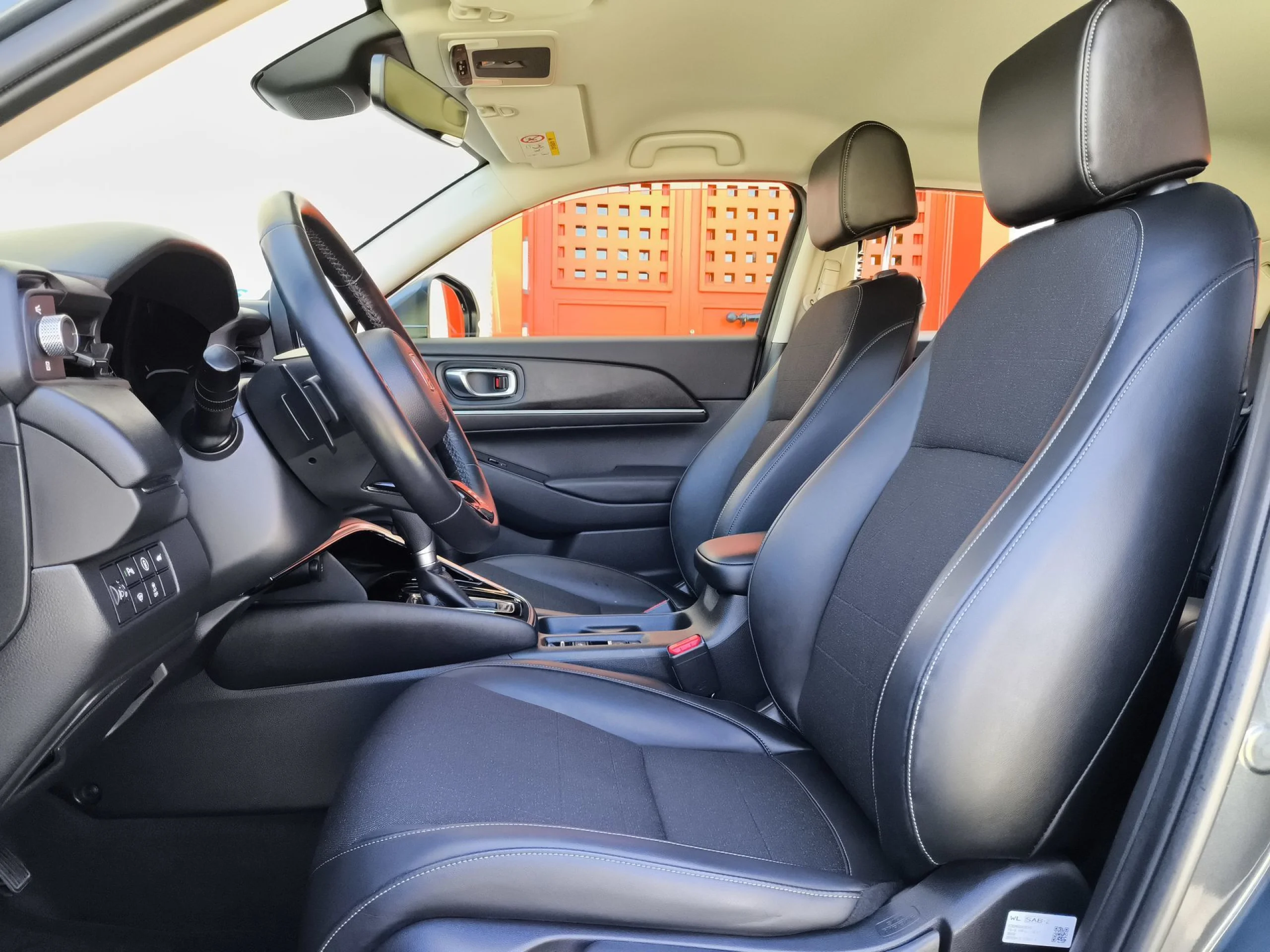Honda HR-V 1.5 i-MMD Advance 4x2 96 kW (131 CV) - Foto 8