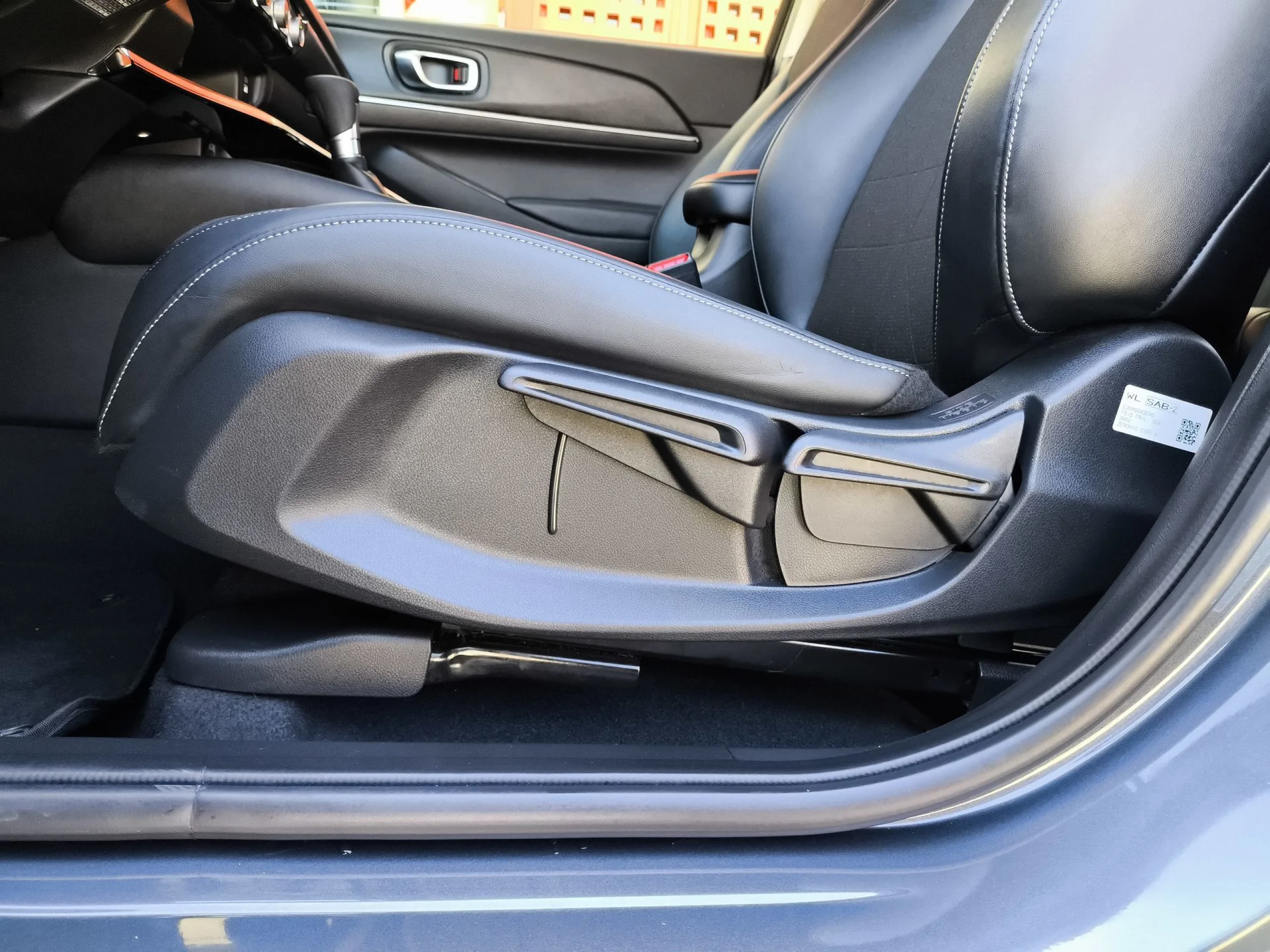 Honda HR-V 1.5 i-MMD Advance 4x2 96 kW (131 CV) - Foto 9