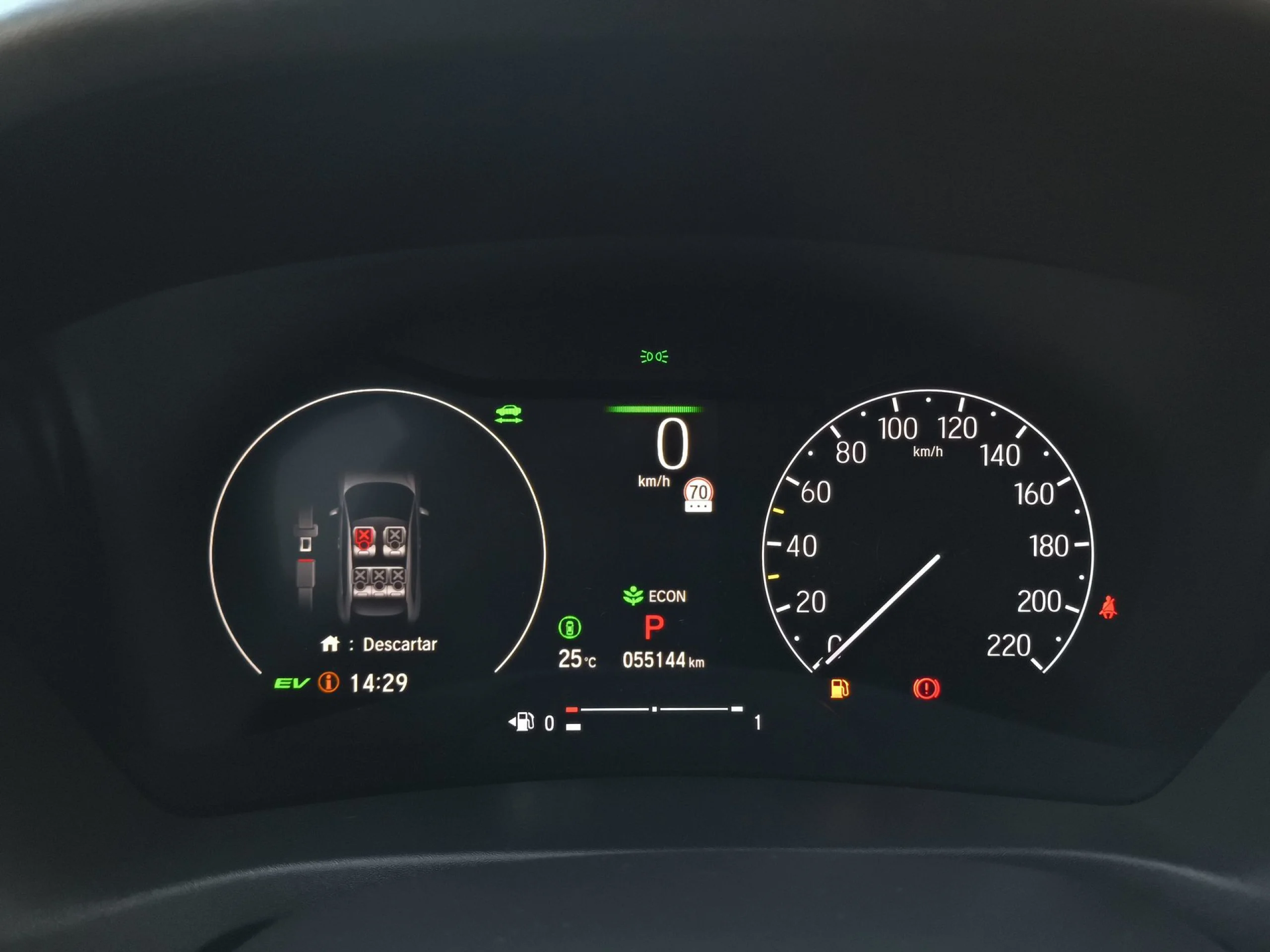Honda HR-V 1.5 i-MMD Advance 4x2 96 kW (131 CV) - Foto 12