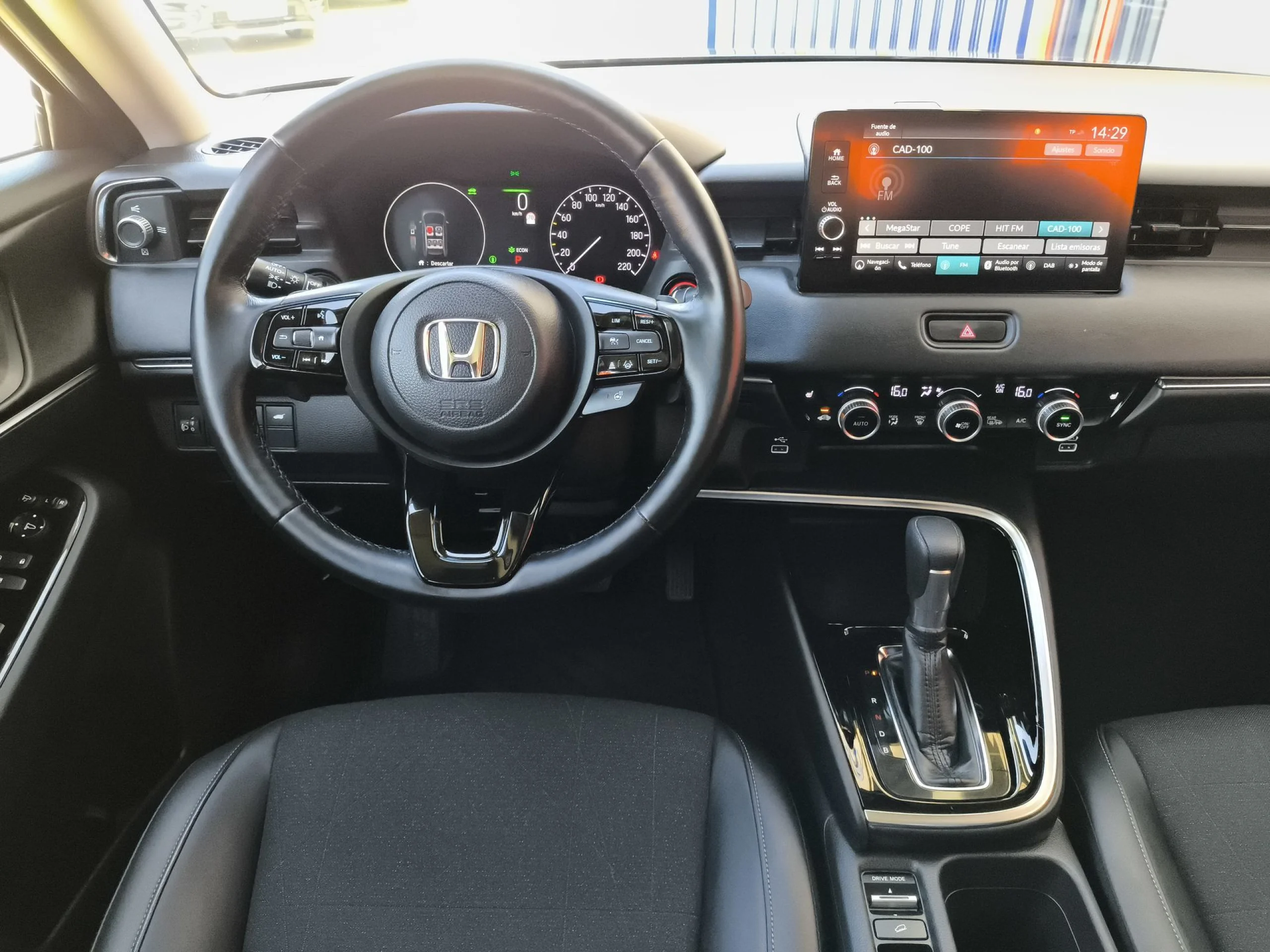 Honda HR-V 1.5 i-MMD Advance 4x2 96 kW (131 CV) - Foto 18