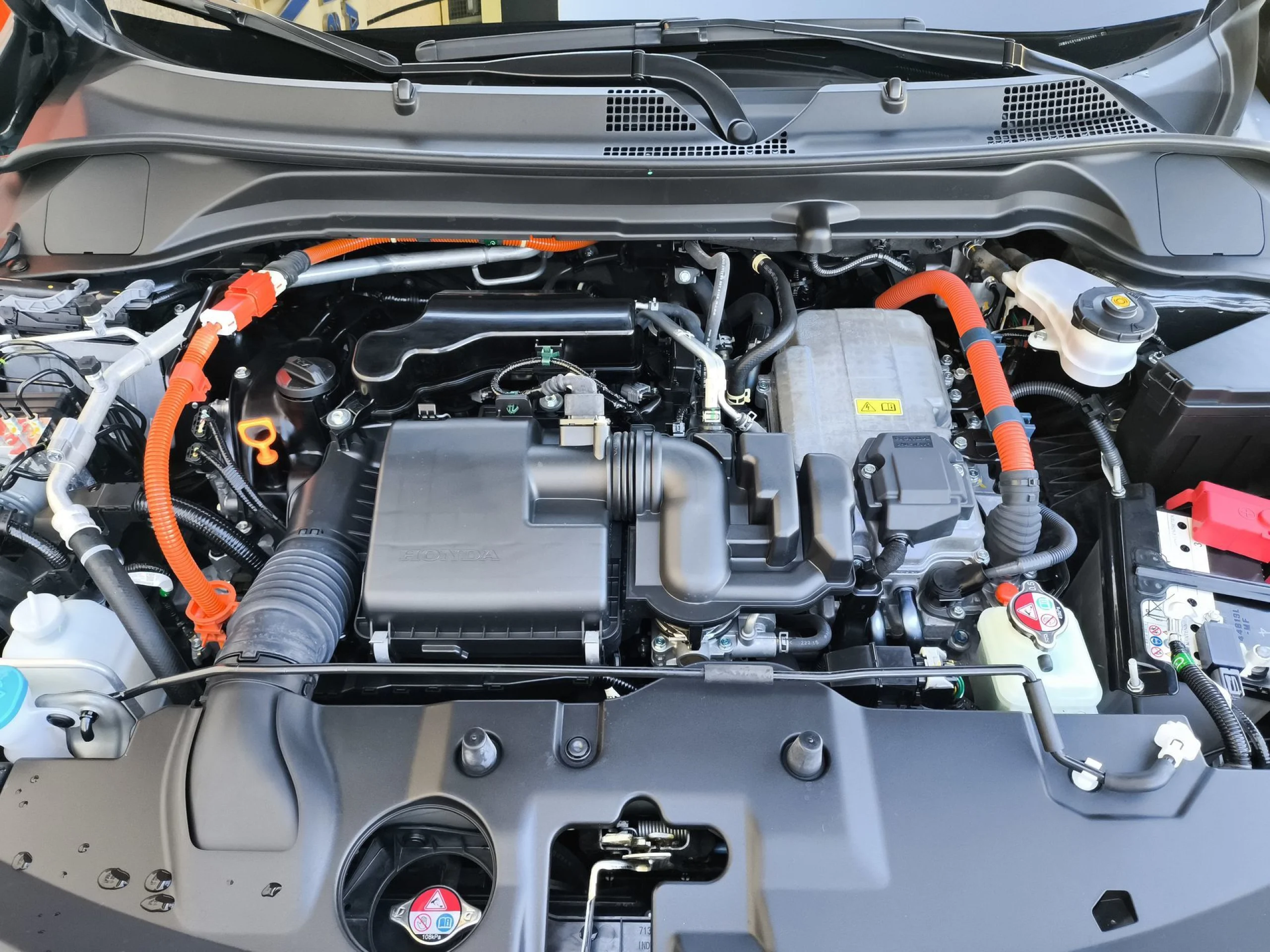 Honda HR-V 1.5 i-MMD Advance 4x2 96 kW (131 CV) - Foto 22