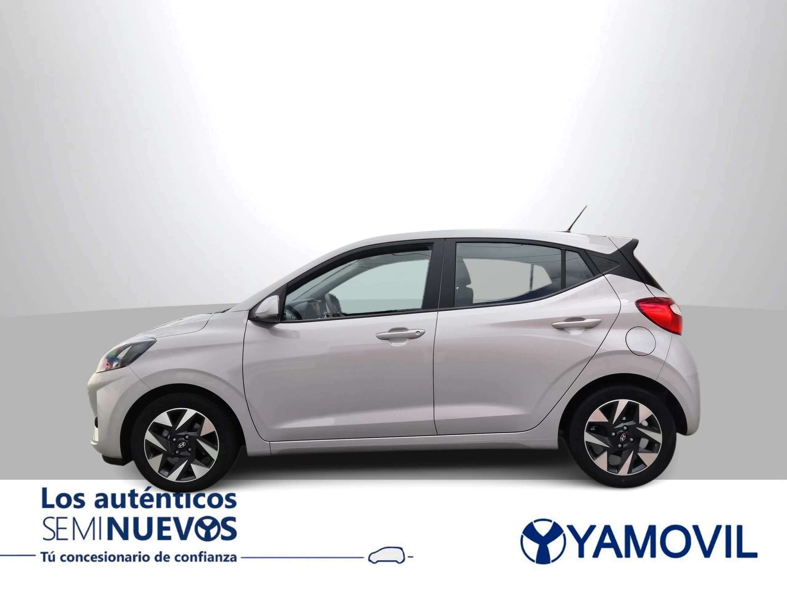Hyundai I10 1.0 Klass 49 kW (67 CV) - Foto 2