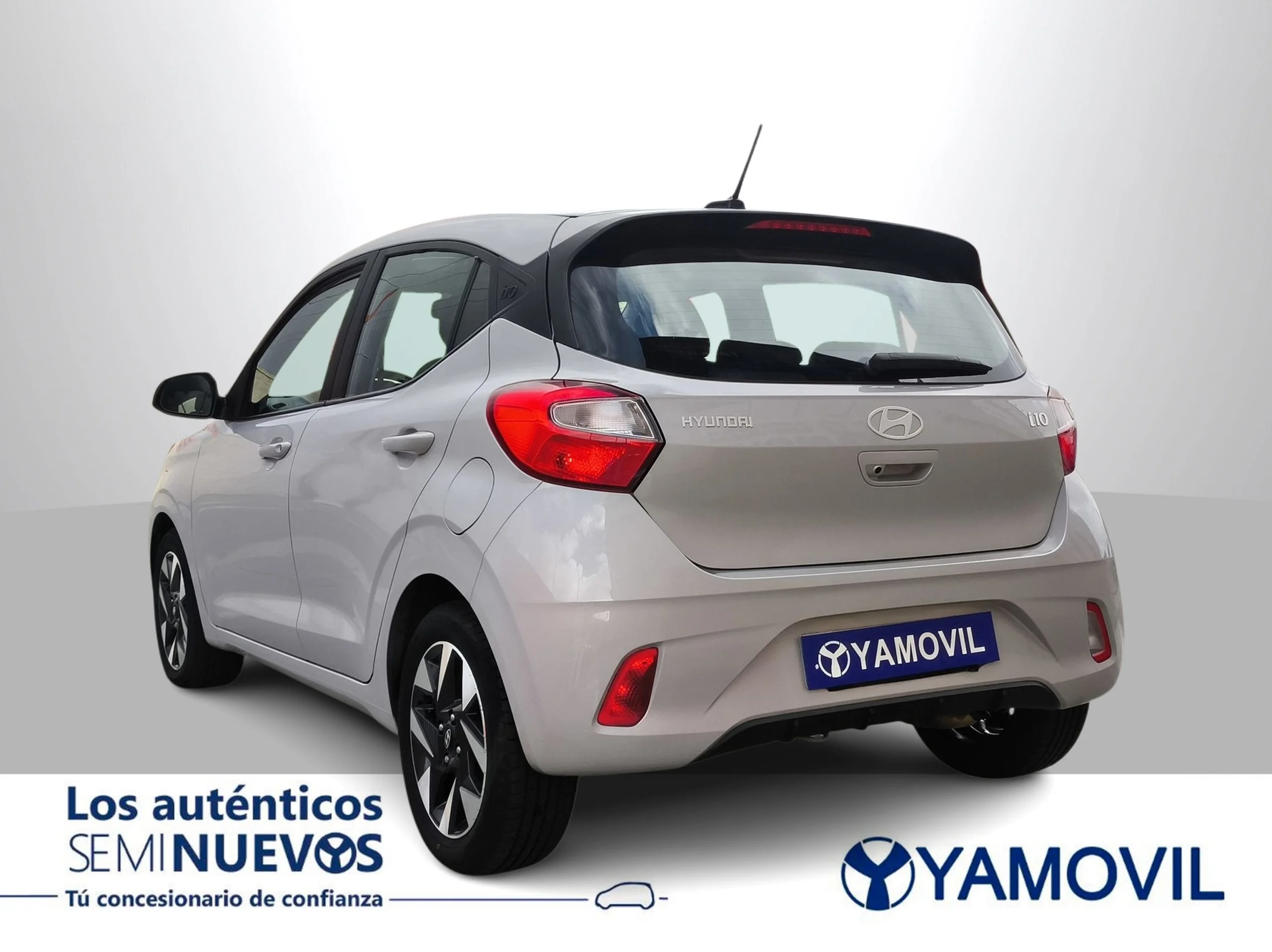 Hyundai I10 1.0 Klass 49 kW (67 CV) - Foto 3