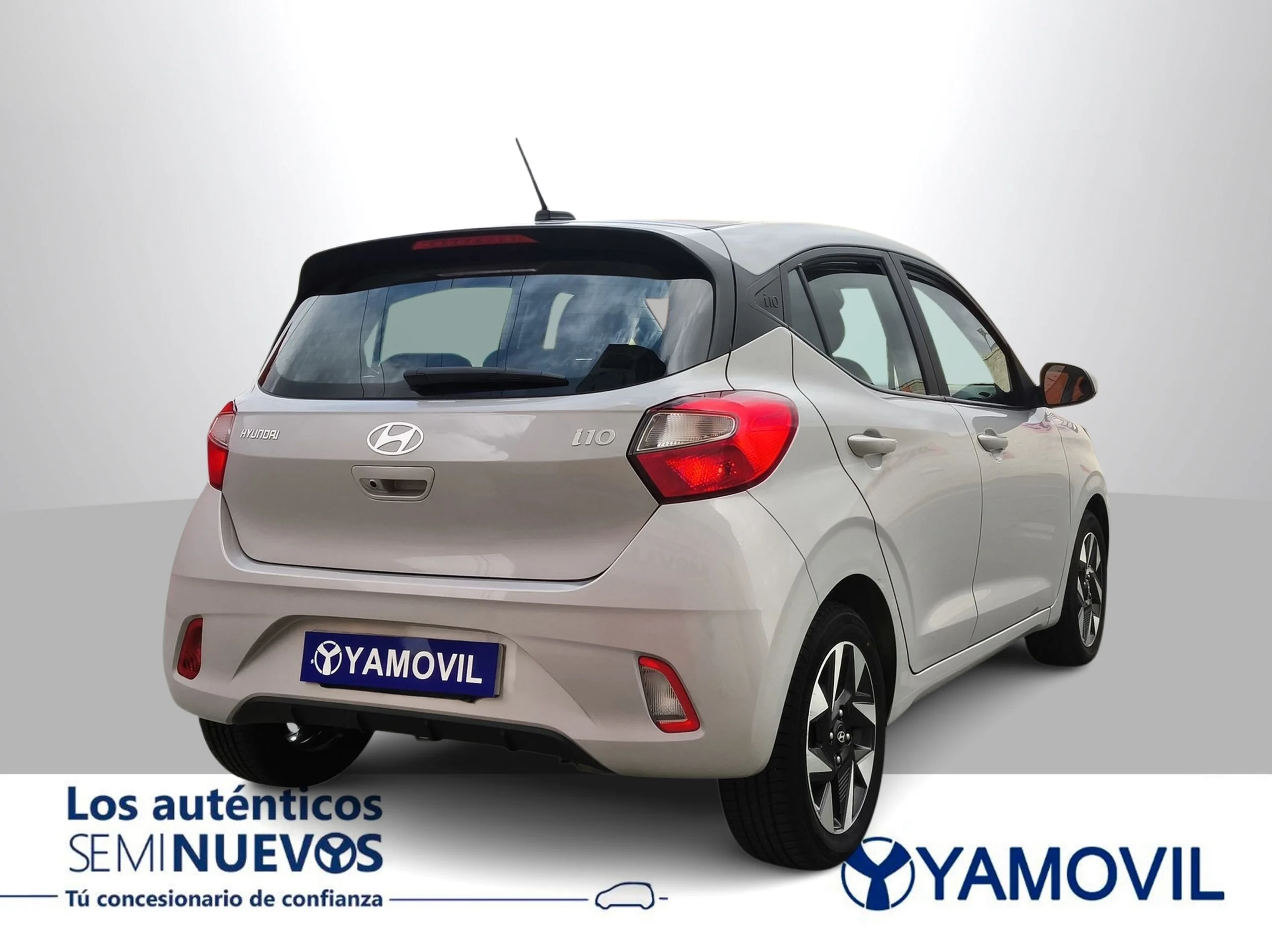 Hyundai I10 1.0 Klass 49 kW (67 CV) - Foto 4