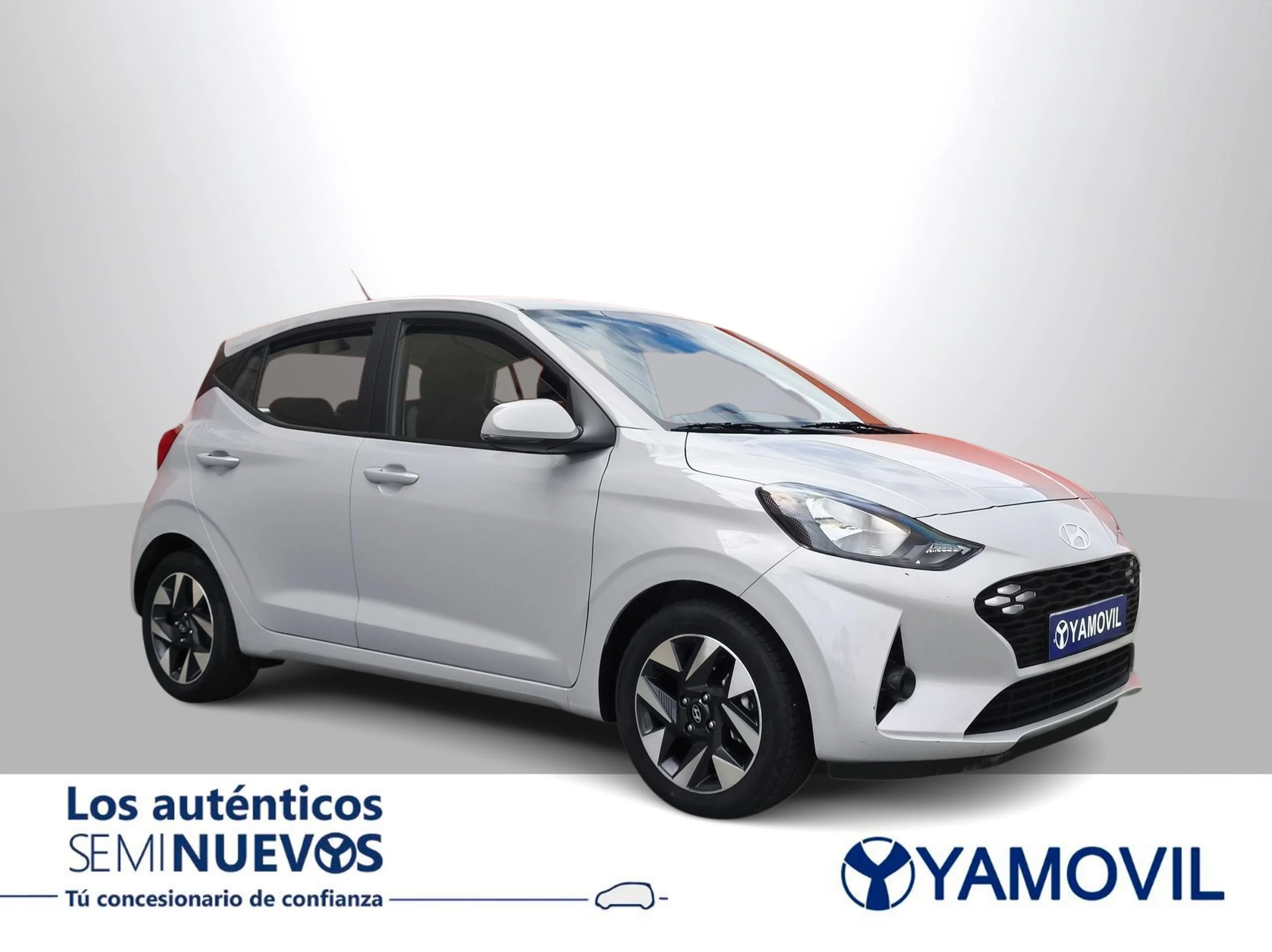 Hyundai I10 1.0 Klass 49 kW (67 CV) - Foto 5