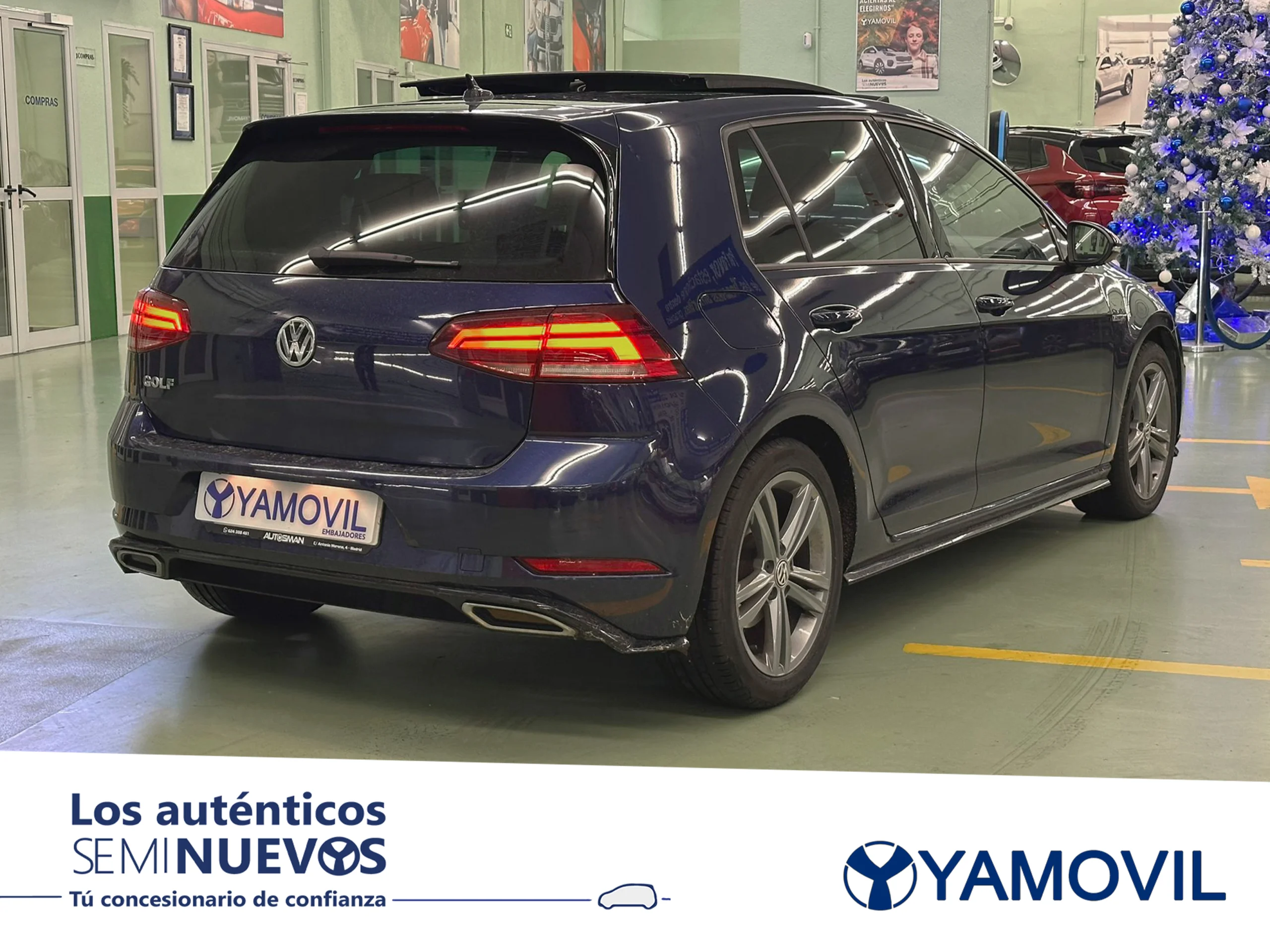 Volkswagen Golf 1.5 TSI Evo Sport 110 kW (150 CV) - Foto 2