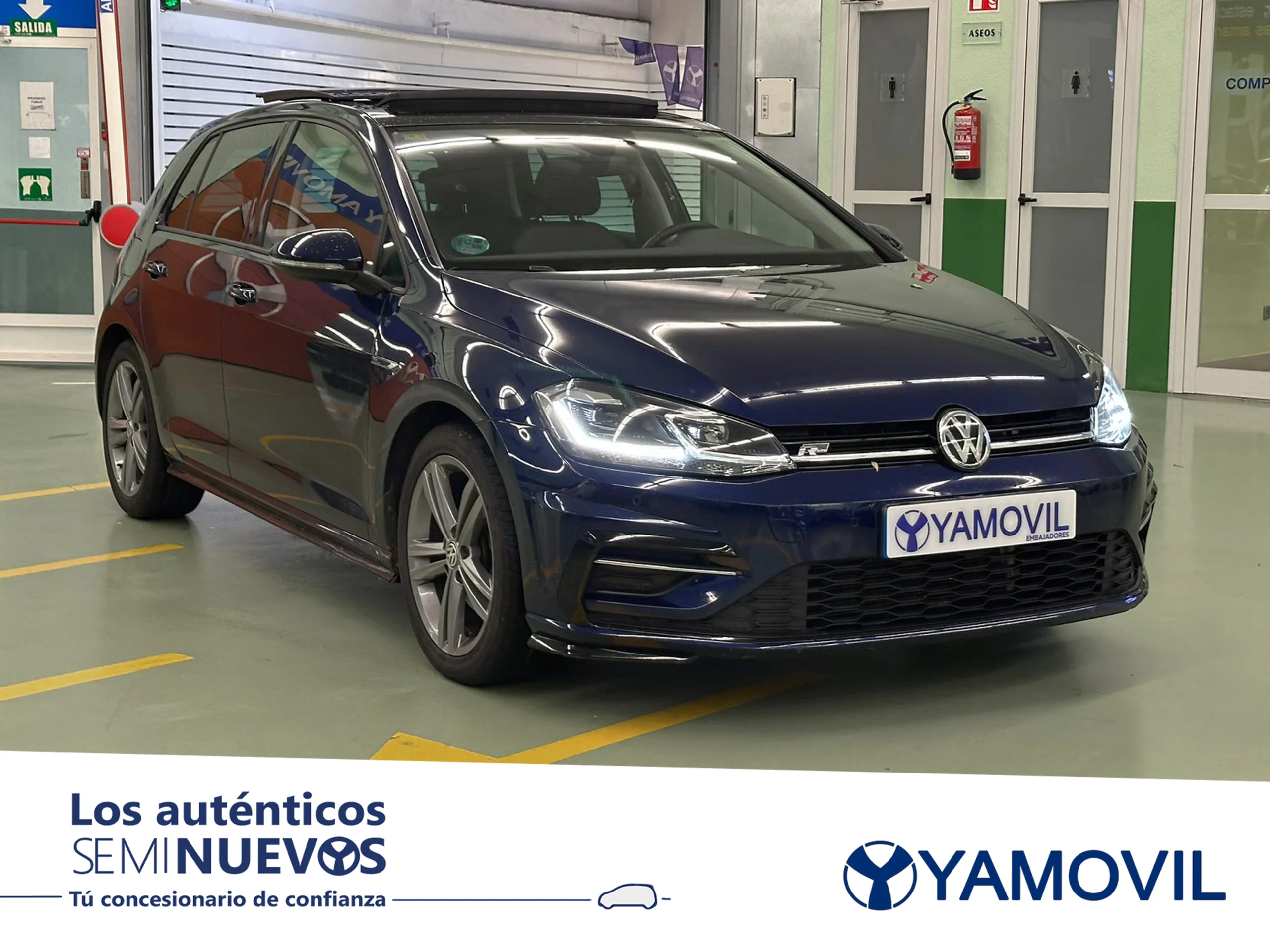 Volkswagen Golf 1.5 TSI Evo Sport 110 kW (150 CV) - Foto 3