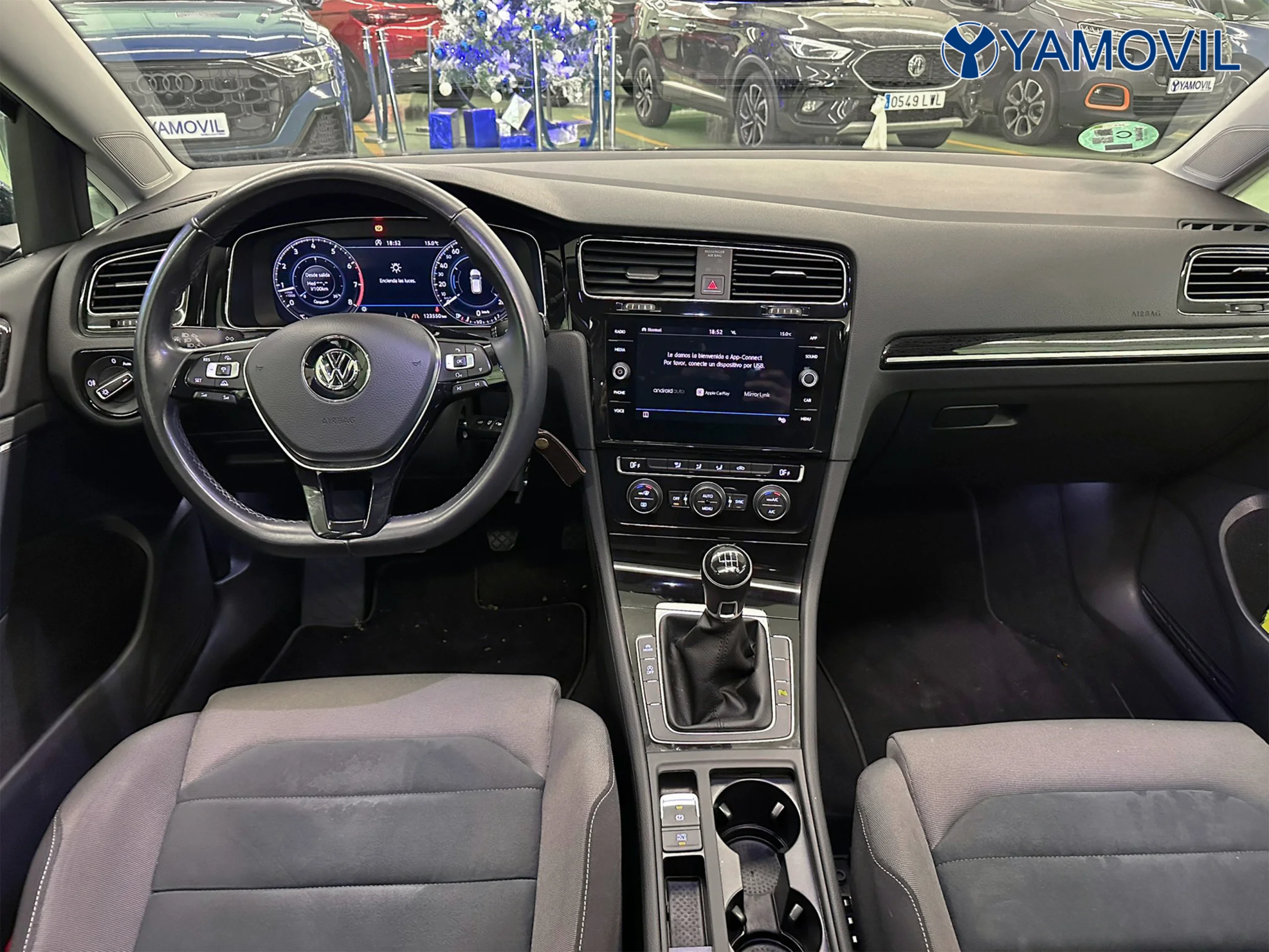 Volkswagen Golf 1.5 TSI Evo Sport 110 kW (150 CV) - Foto 5