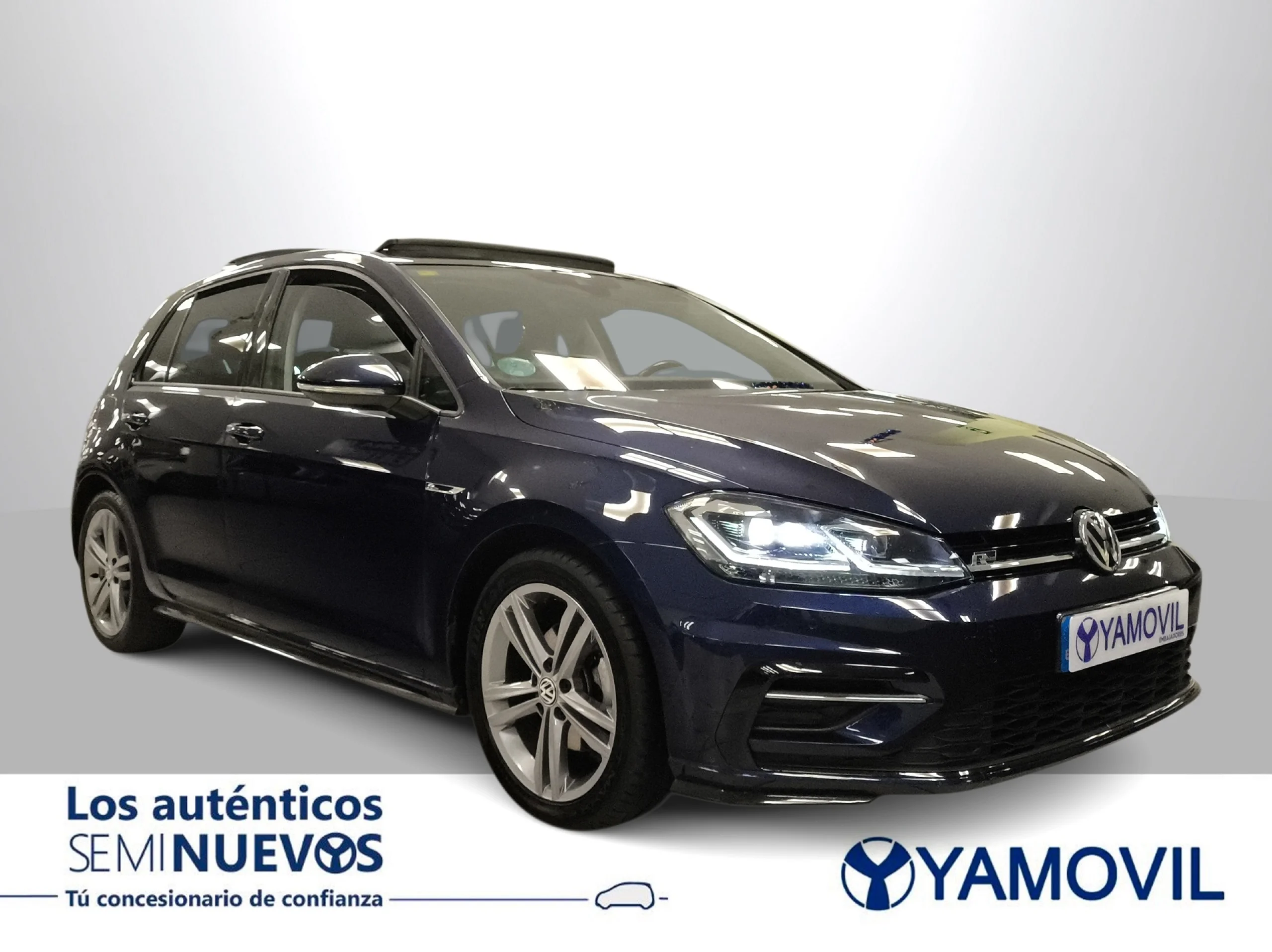 Volkswagen Golf 1.5 TSI Evo Sport 110 kW (150 CV) - Foto 2