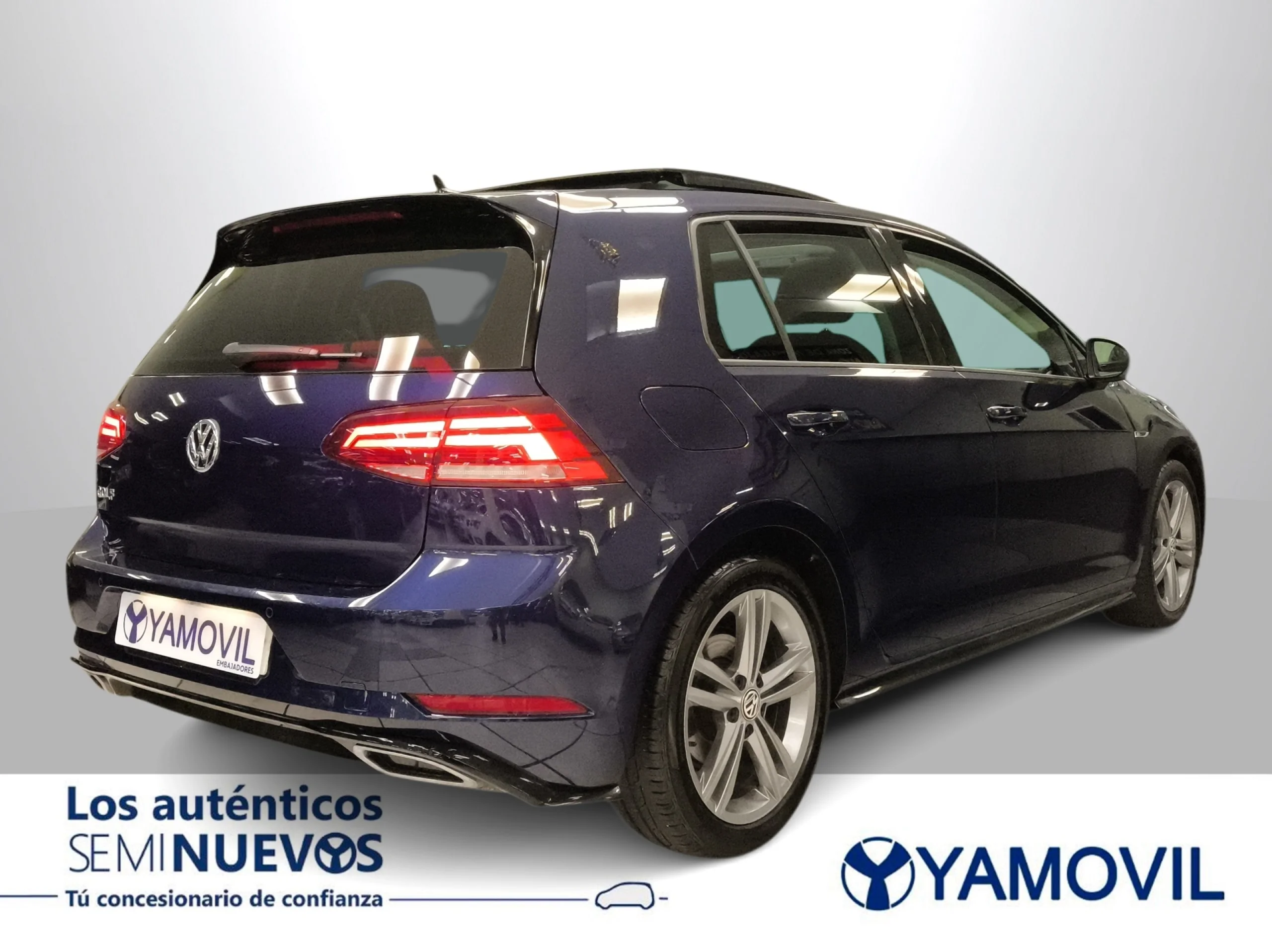 Volkswagen Golf 1.5 TSI Evo Sport 110 kW (150 CV) - Foto 6