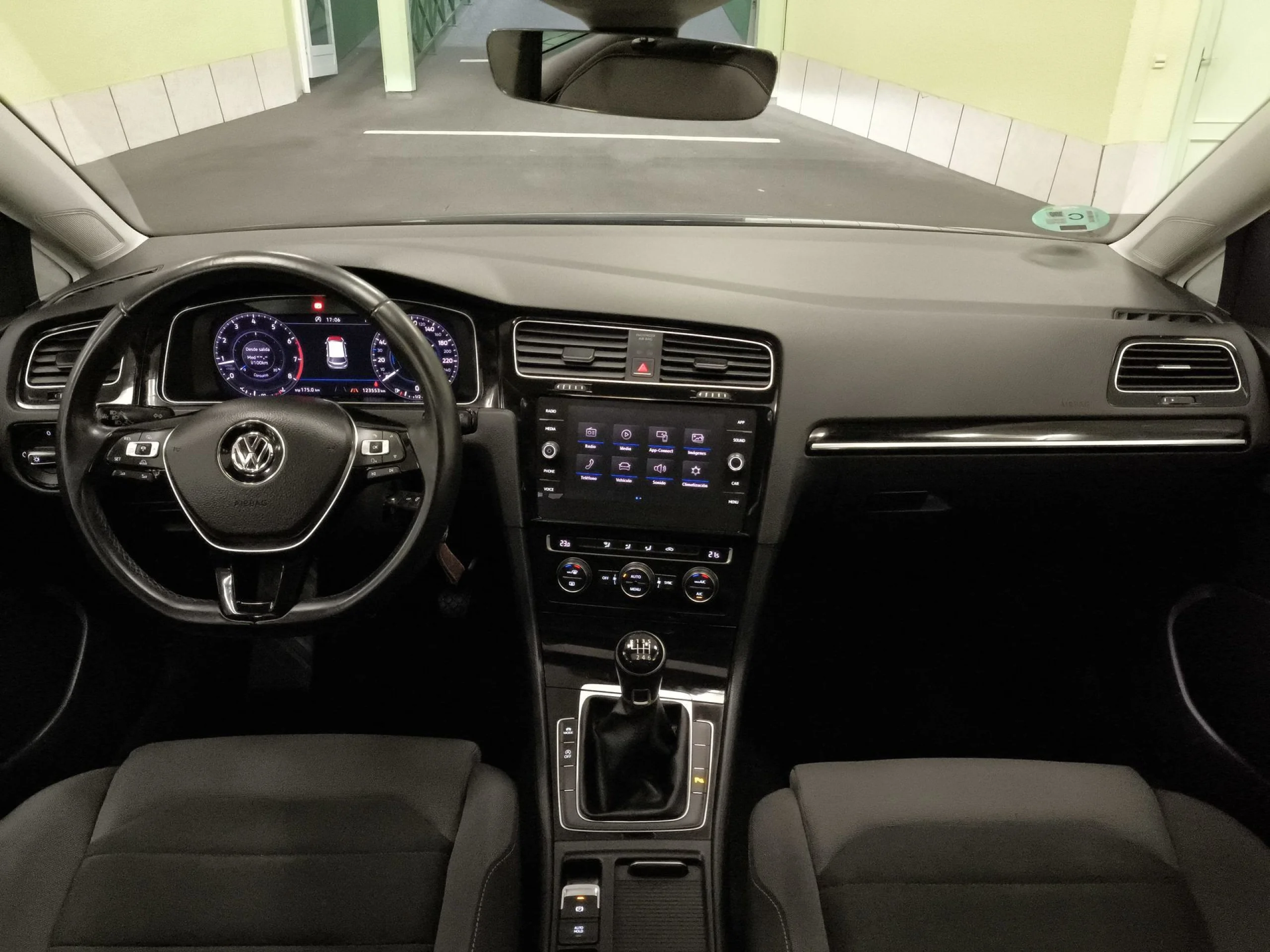 Volkswagen Golf 1.5 TSI Evo Sport 110 kW (150 CV) - Foto 11