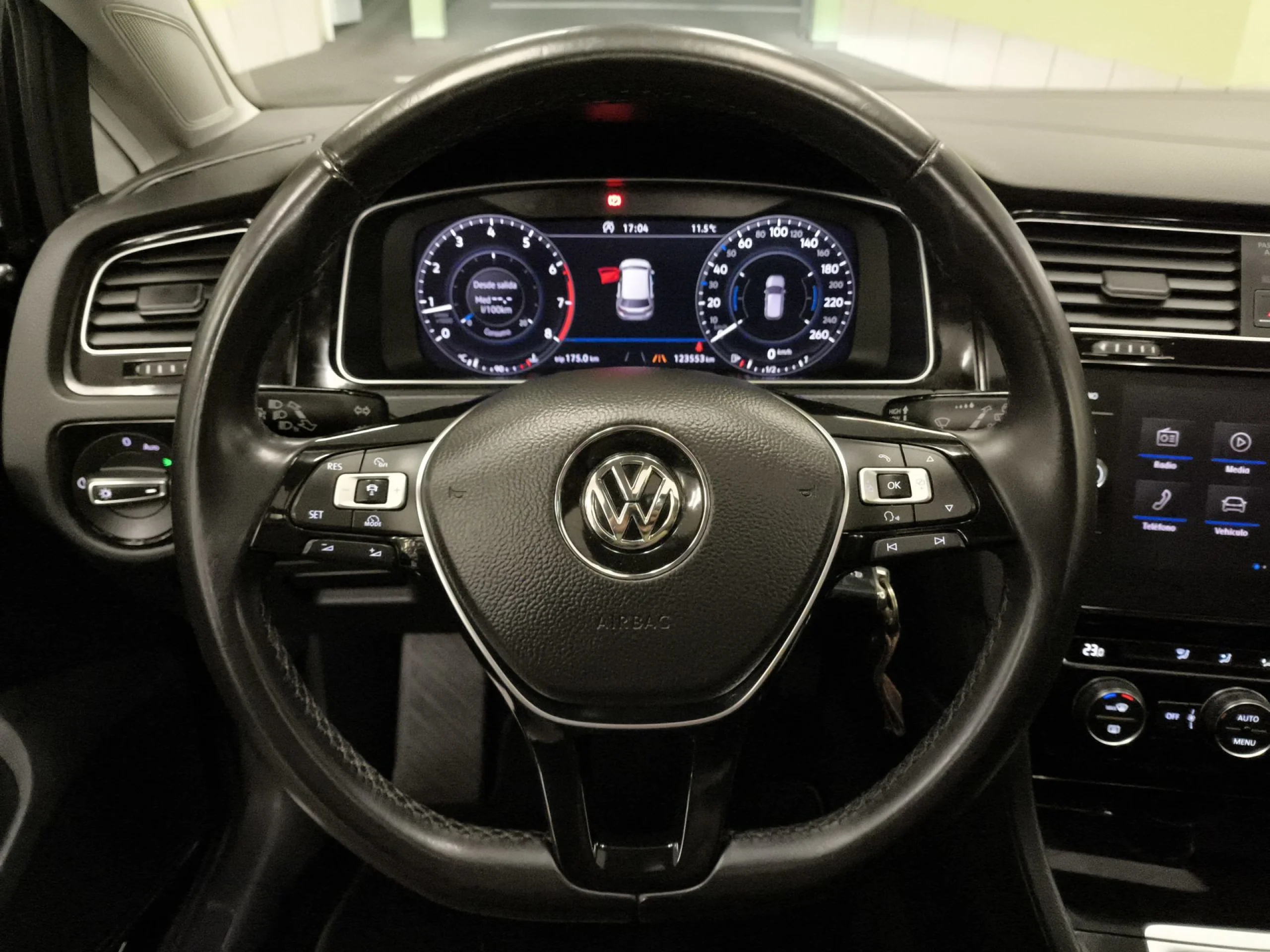Volkswagen Golf 1.5 TSI Evo Sport 110 kW (150 CV) - Foto 13
