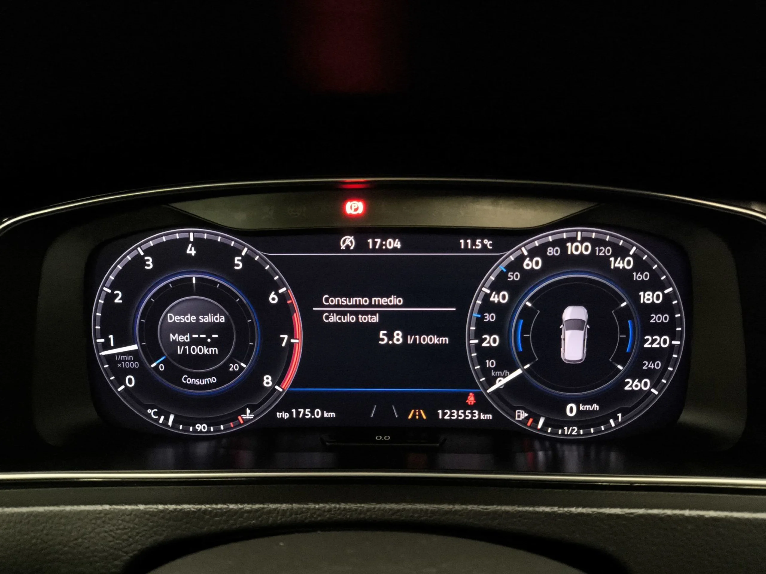 Volkswagen Golf 1.5 TSI Evo Sport 110 kW (150 CV) - Foto 14