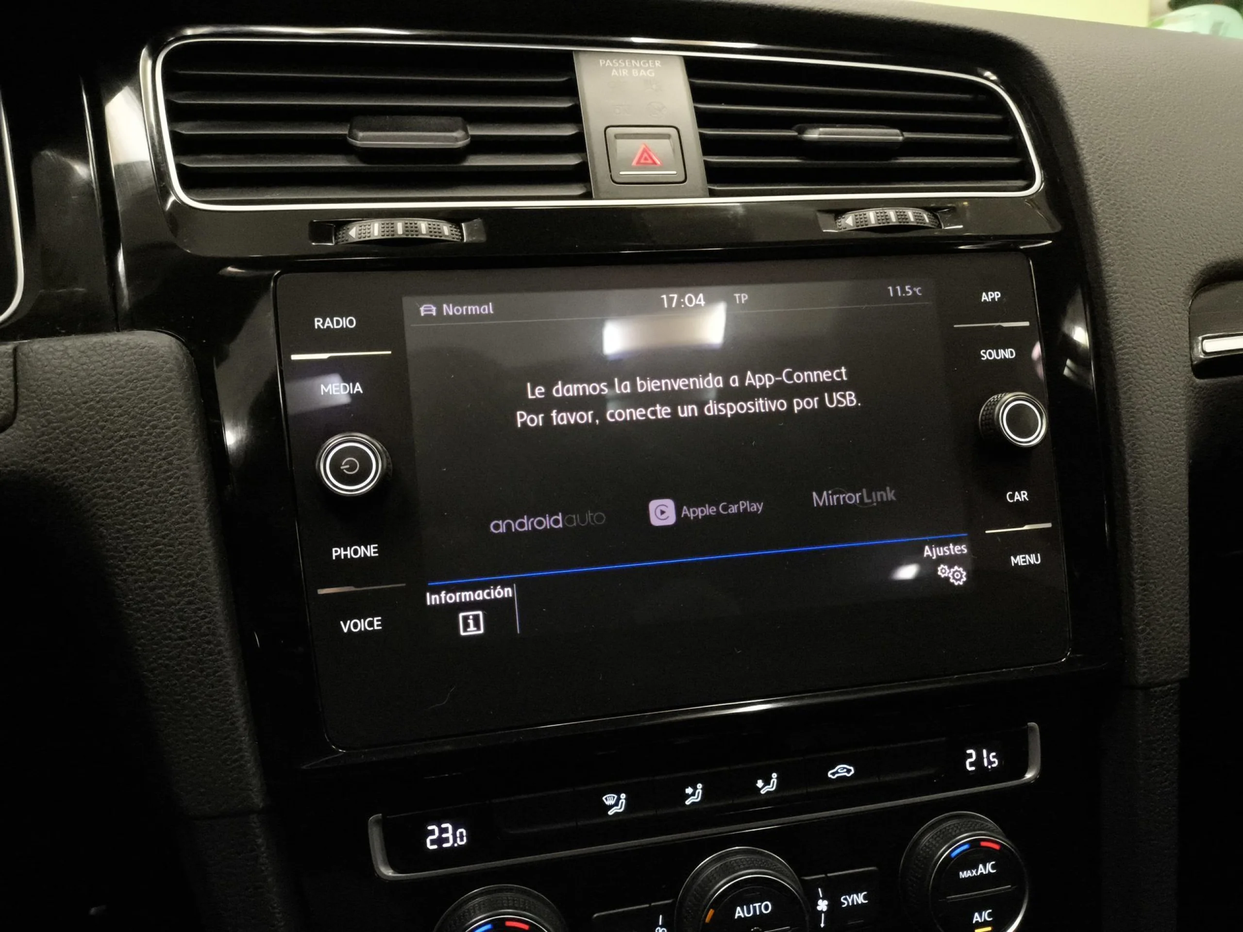 Volkswagen Golf 1.5 TSI Evo Sport 110 kW (150 CV) - Foto 16