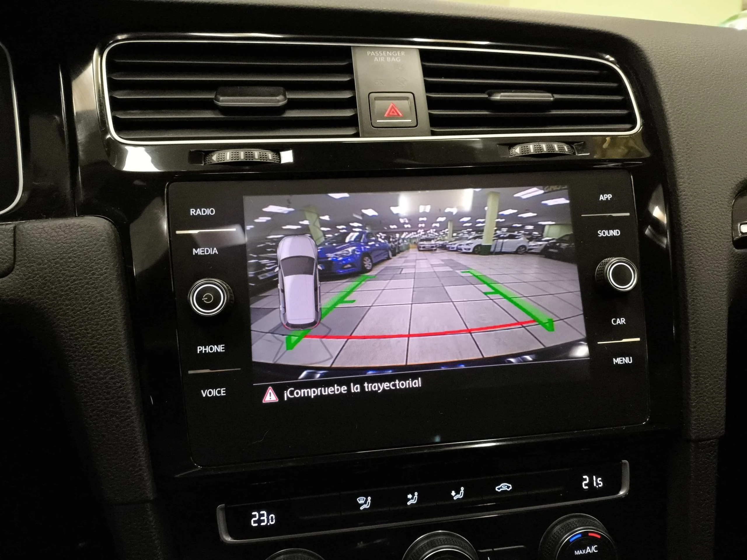 Volkswagen Golf 1.5 TSI Evo Sport 110 kW (150 CV) - Foto 17