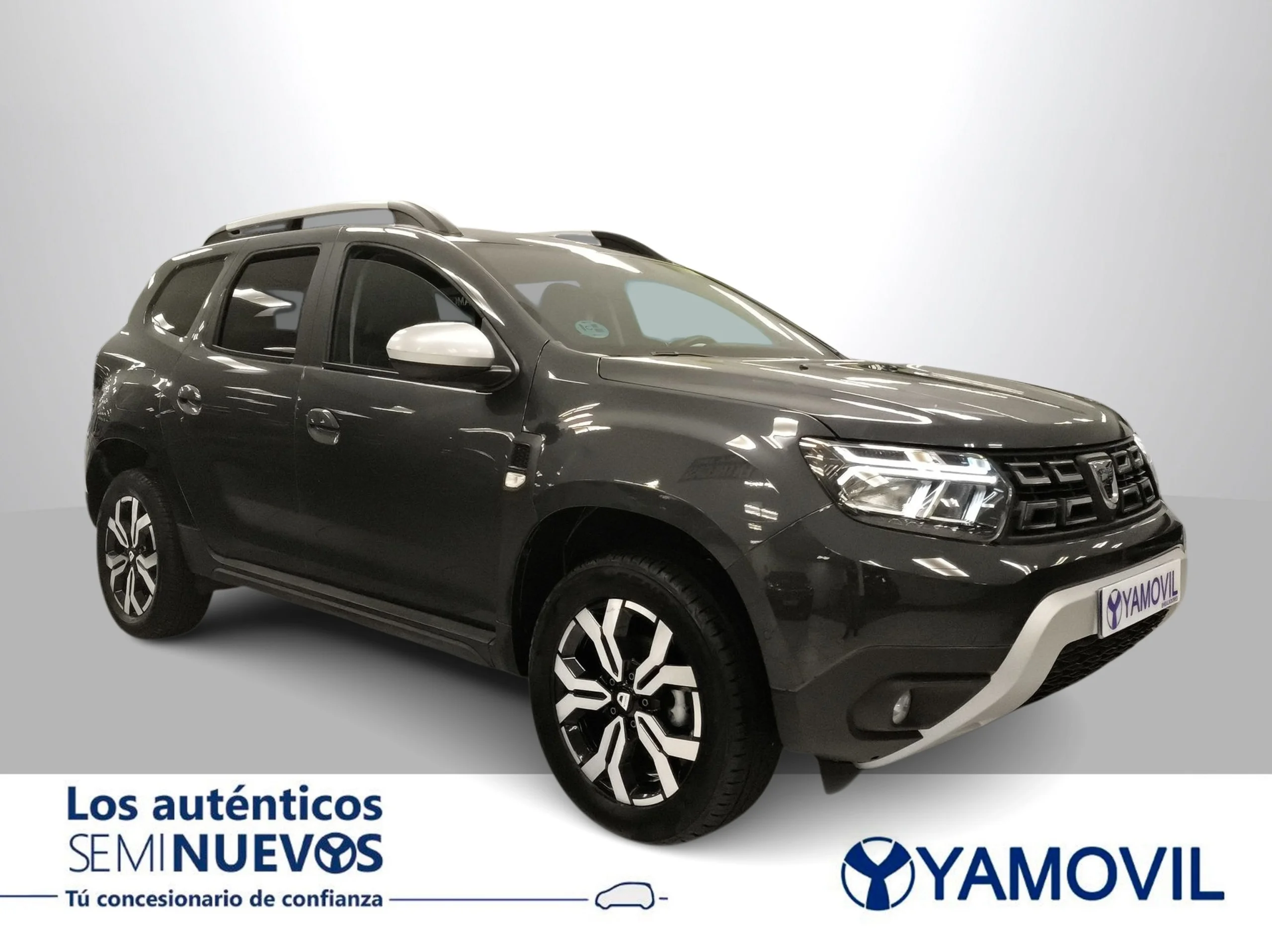 Dacia Duster Prestige Blue dCi 85 kW (115 CV) 4X2 - Foto 2