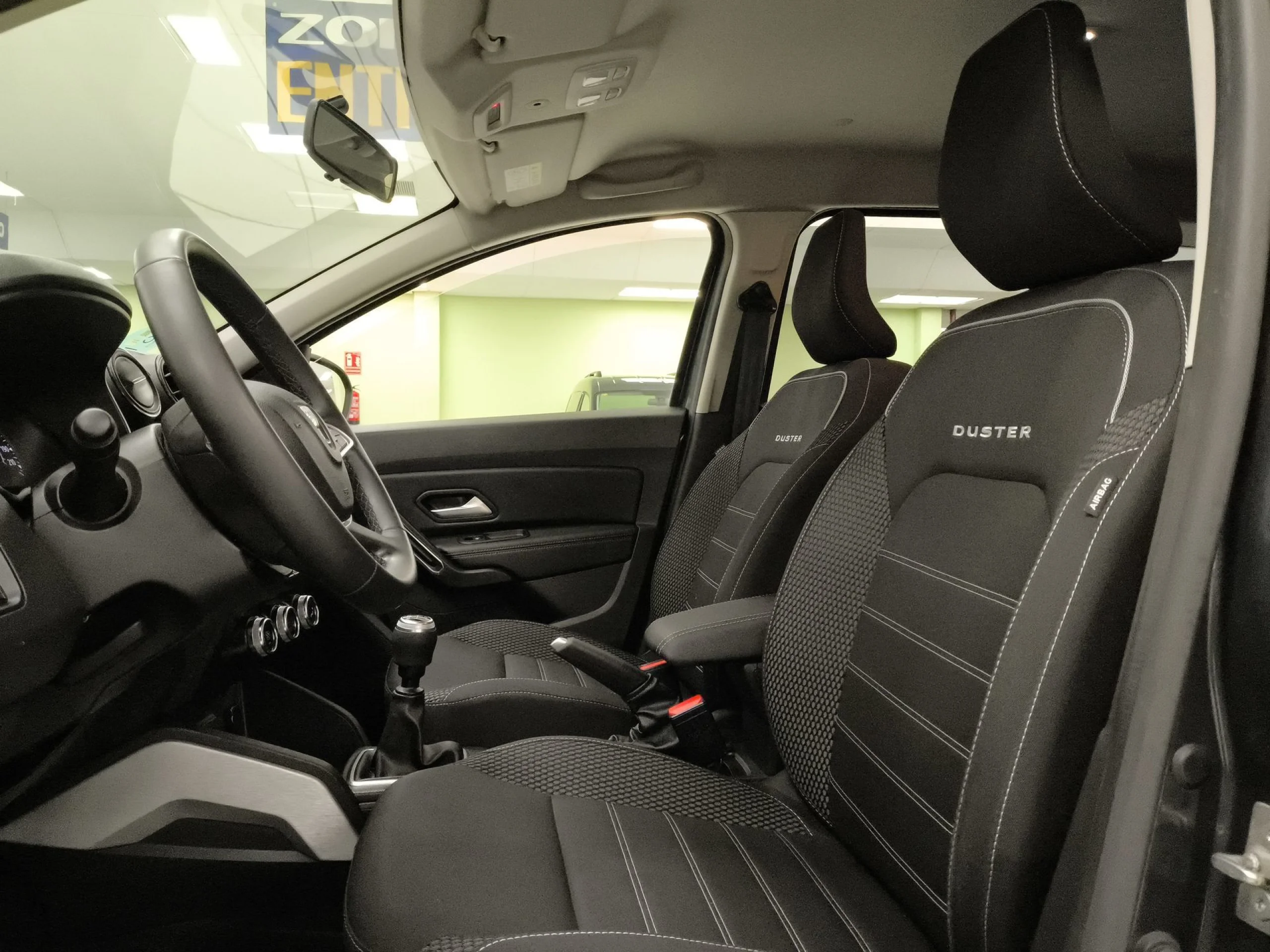 Dacia Duster Prestige Blue dCi 85 kW (115 CV) 4X2 - Foto 8