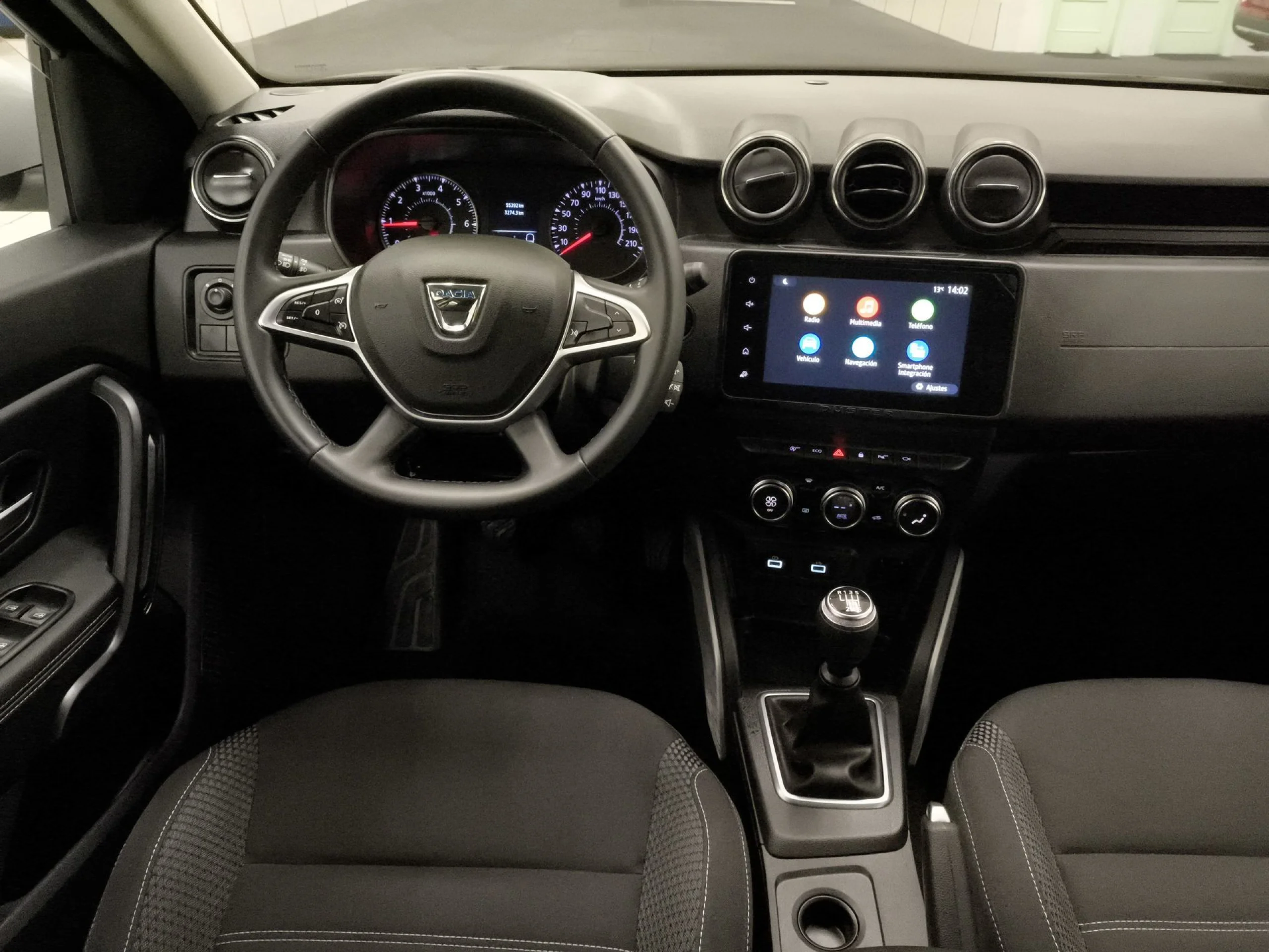 Dacia Duster Prestige Blue dCi 85 kW (115 CV) 4X2 - Foto 18