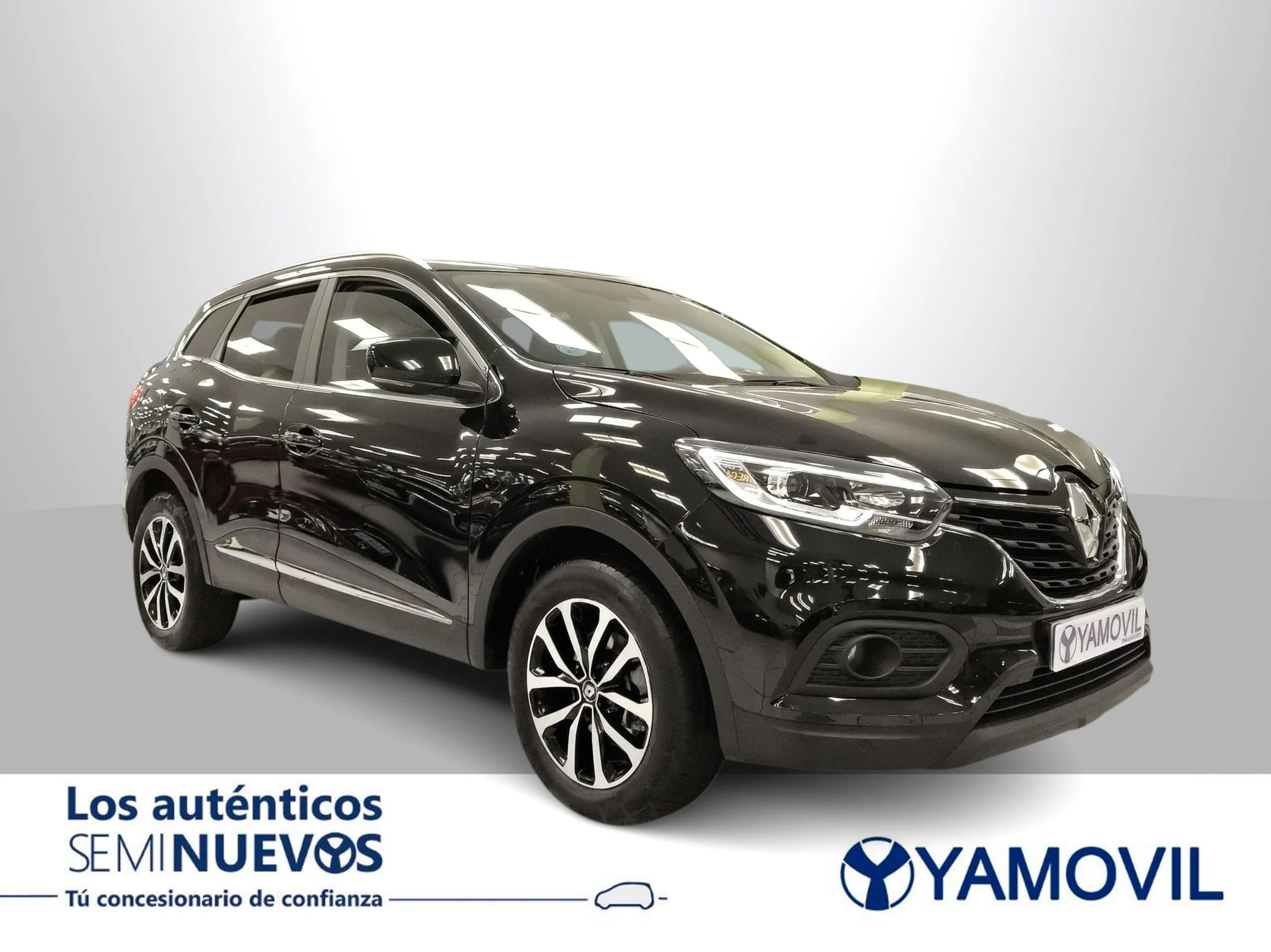 Renault Kadjar Limited GPF TCe 103 kW (140 CV) EDC - Foto 2