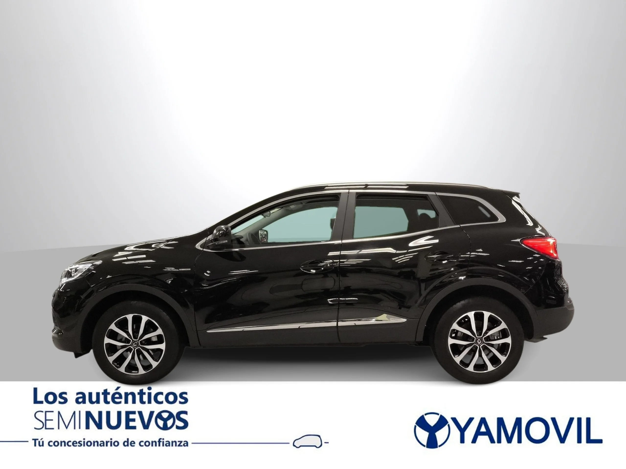 Renault Kadjar Limited GPF TCe 103 kW (140 CV) EDC - Foto 4