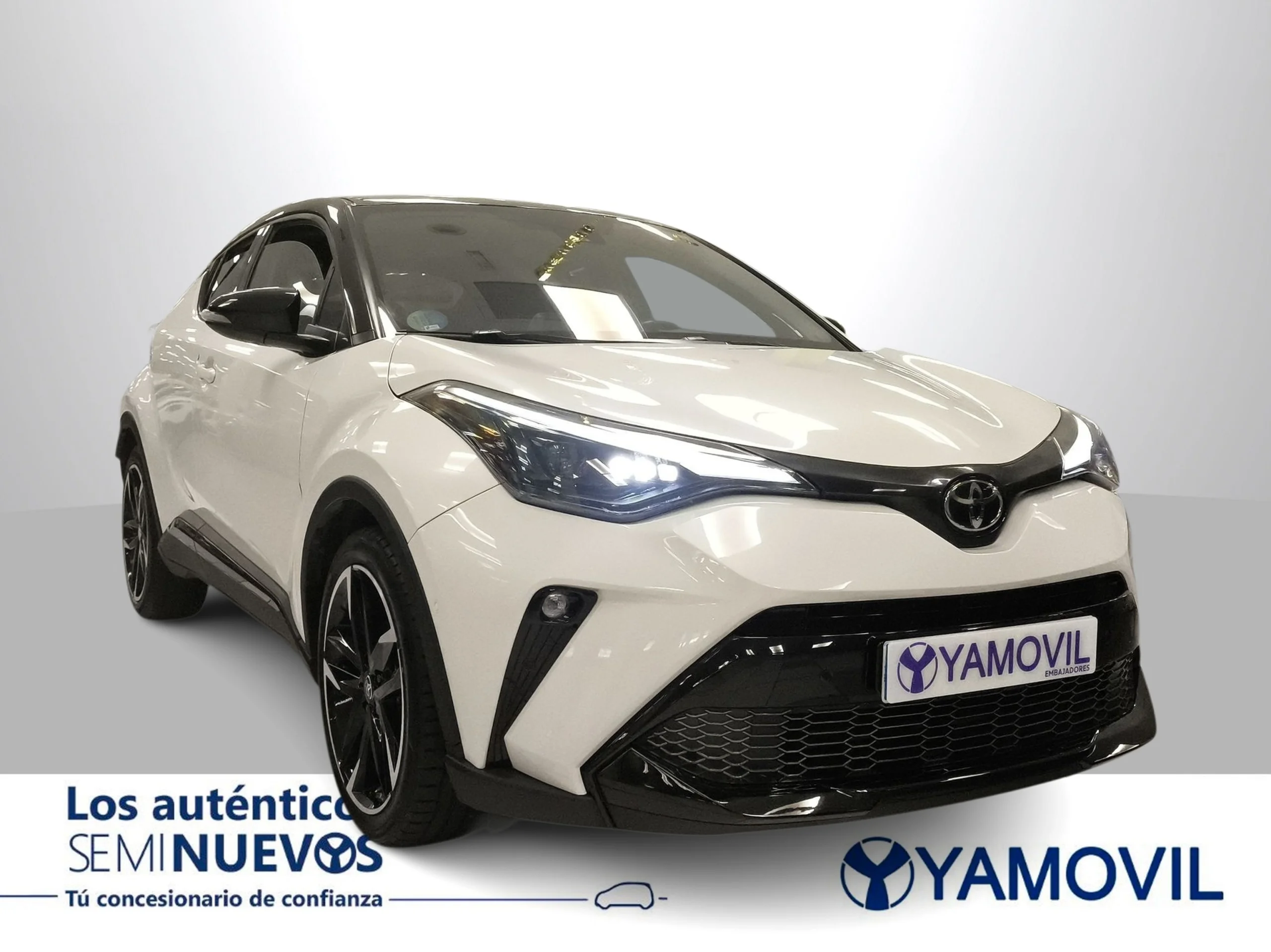 Toyota C-HR 180H GR Sport 135 kW (184 CV) - Foto 2