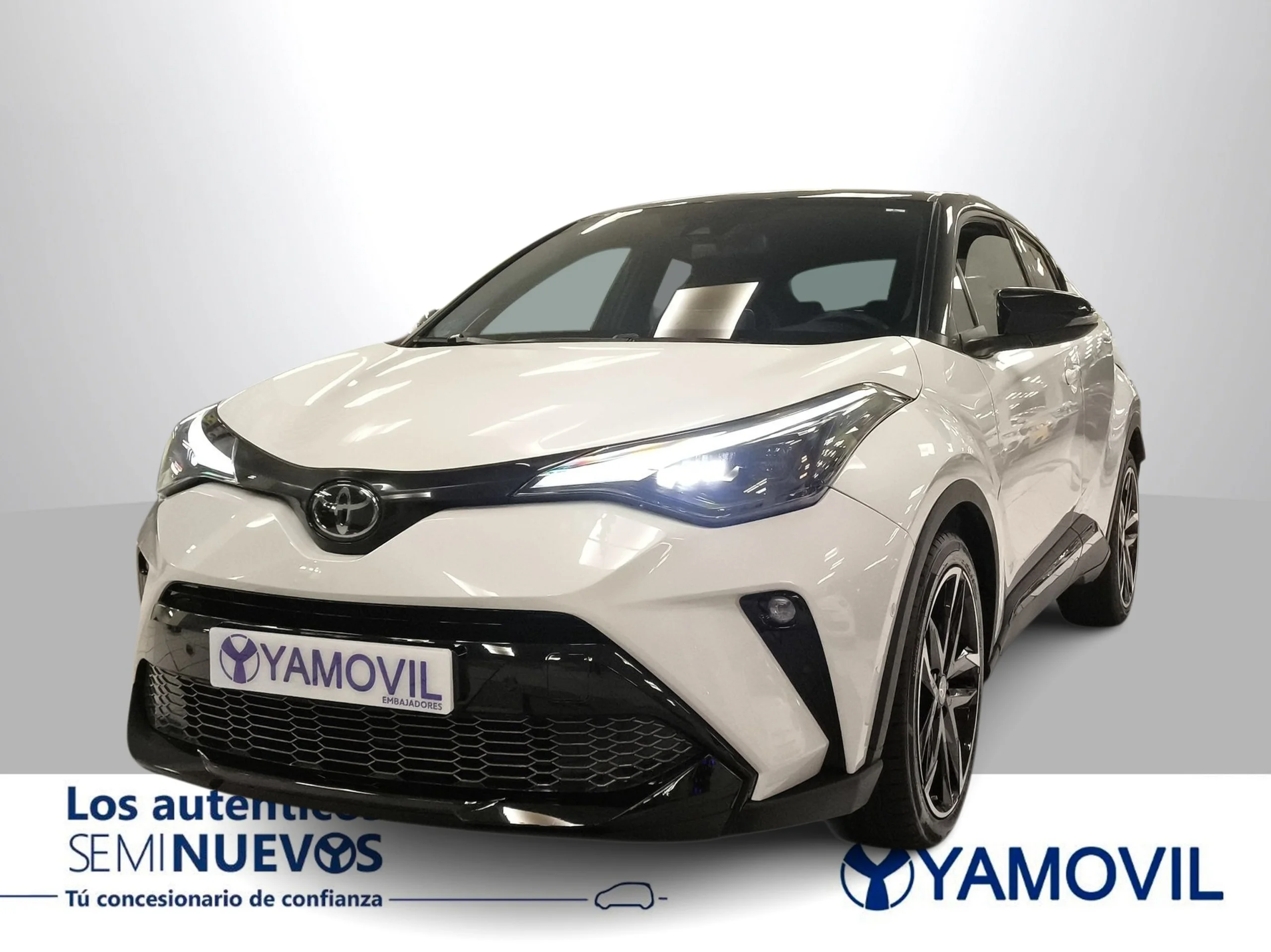 Toyota C-HR 180H GR Sport 135 kW (184 CV) - Foto 3