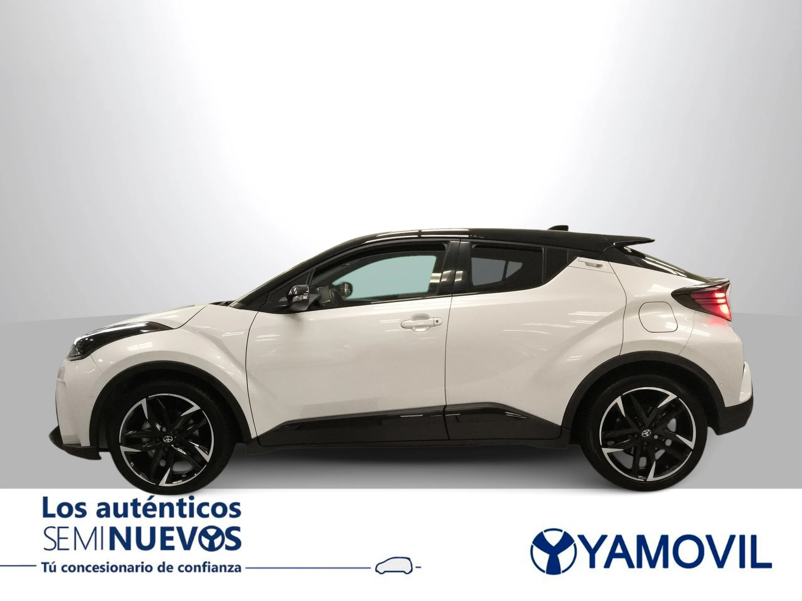 Toyota C-HR 180H GR Sport 135 kW (184 CV) - Foto 4