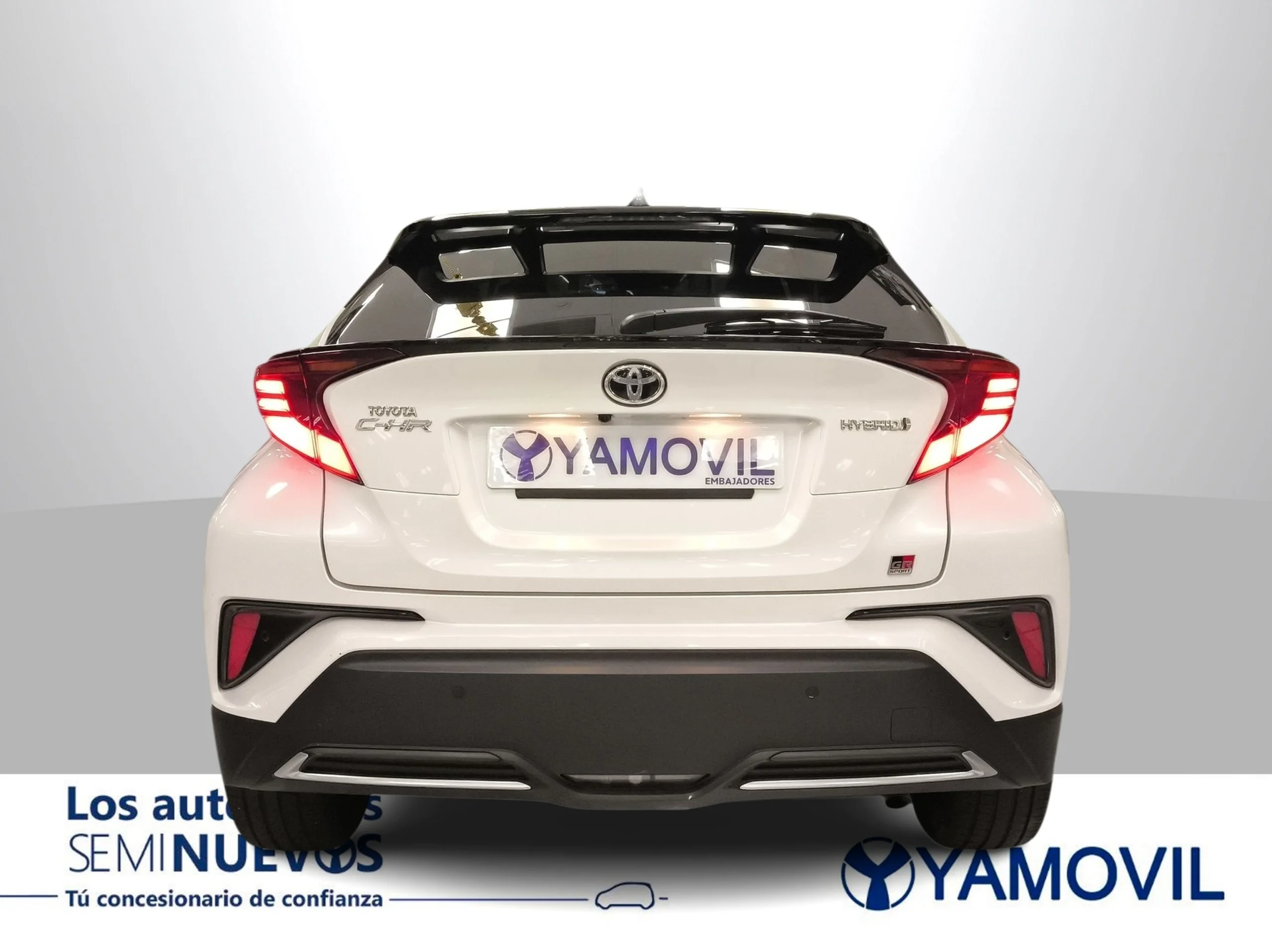 Toyota C-HR 180H GR Sport 135 kW (184 CV) - Foto 5