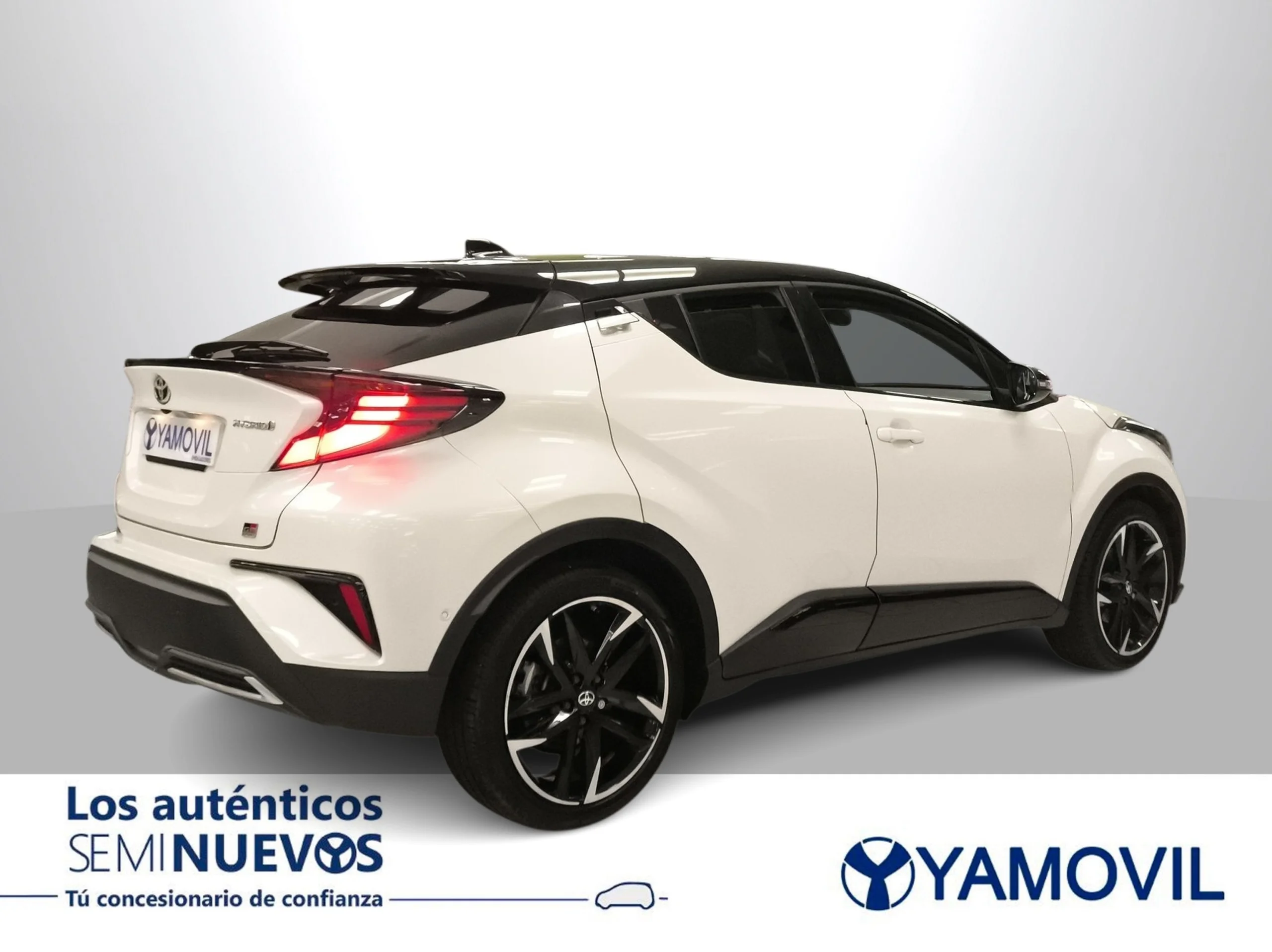 Toyota C-HR 180H GR Sport 135 kW (184 CV) - Foto 6