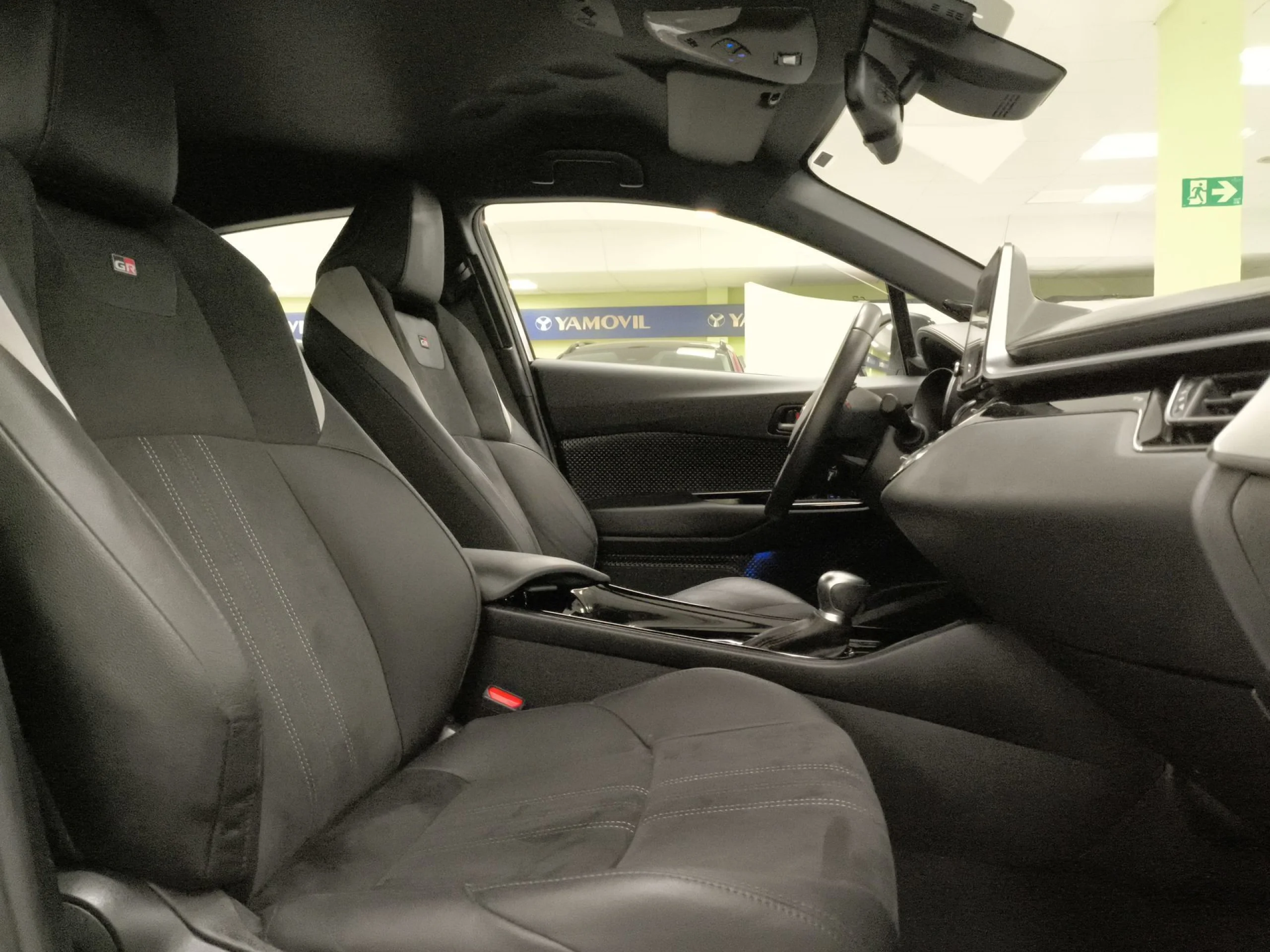 Toyota C-HR 180H GR Sport 135 kW (184 CV) - Foto 20