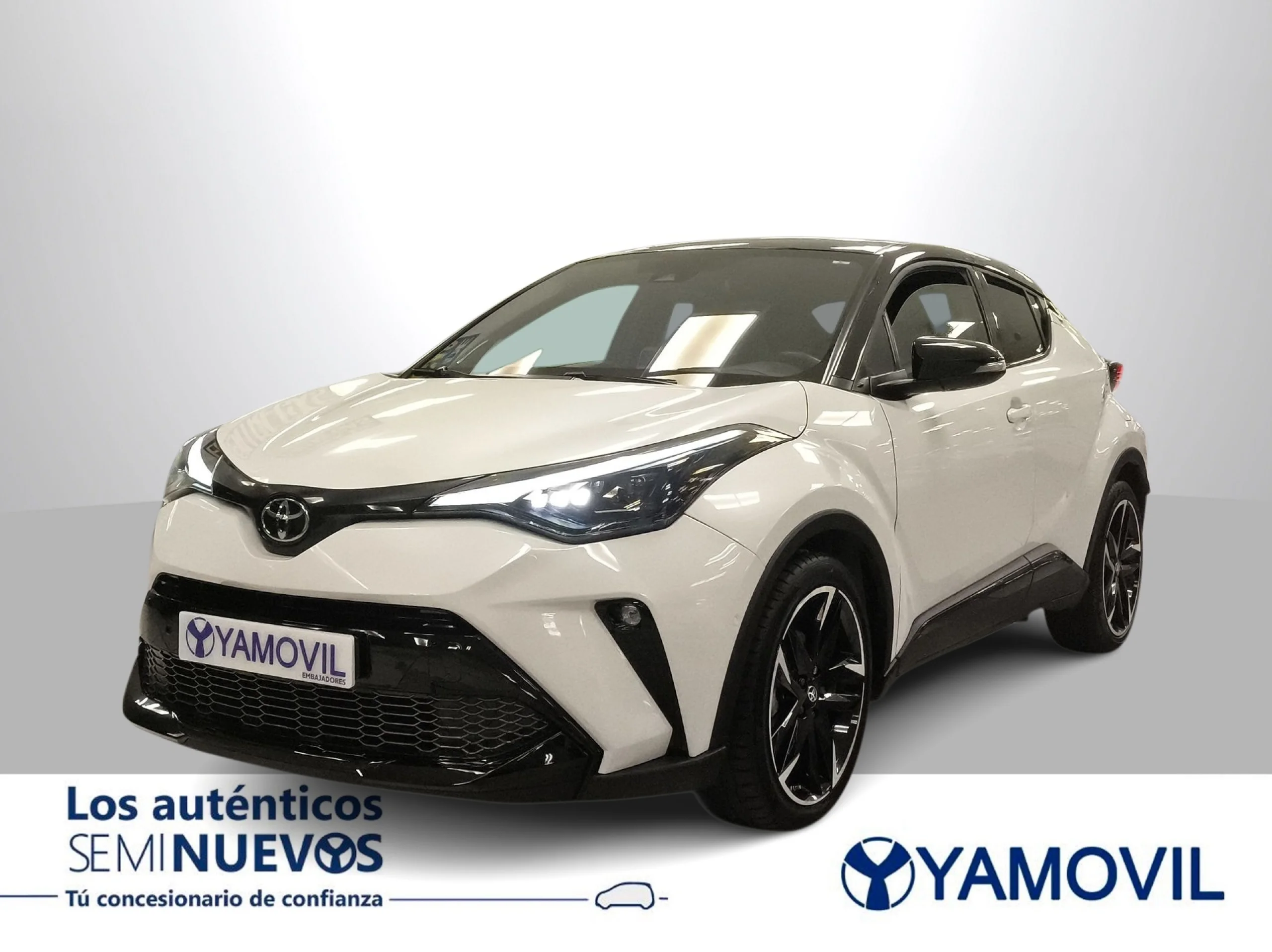 Toyota C-HR 180H GR Sport 135 kW (184 CV) - Foto 1