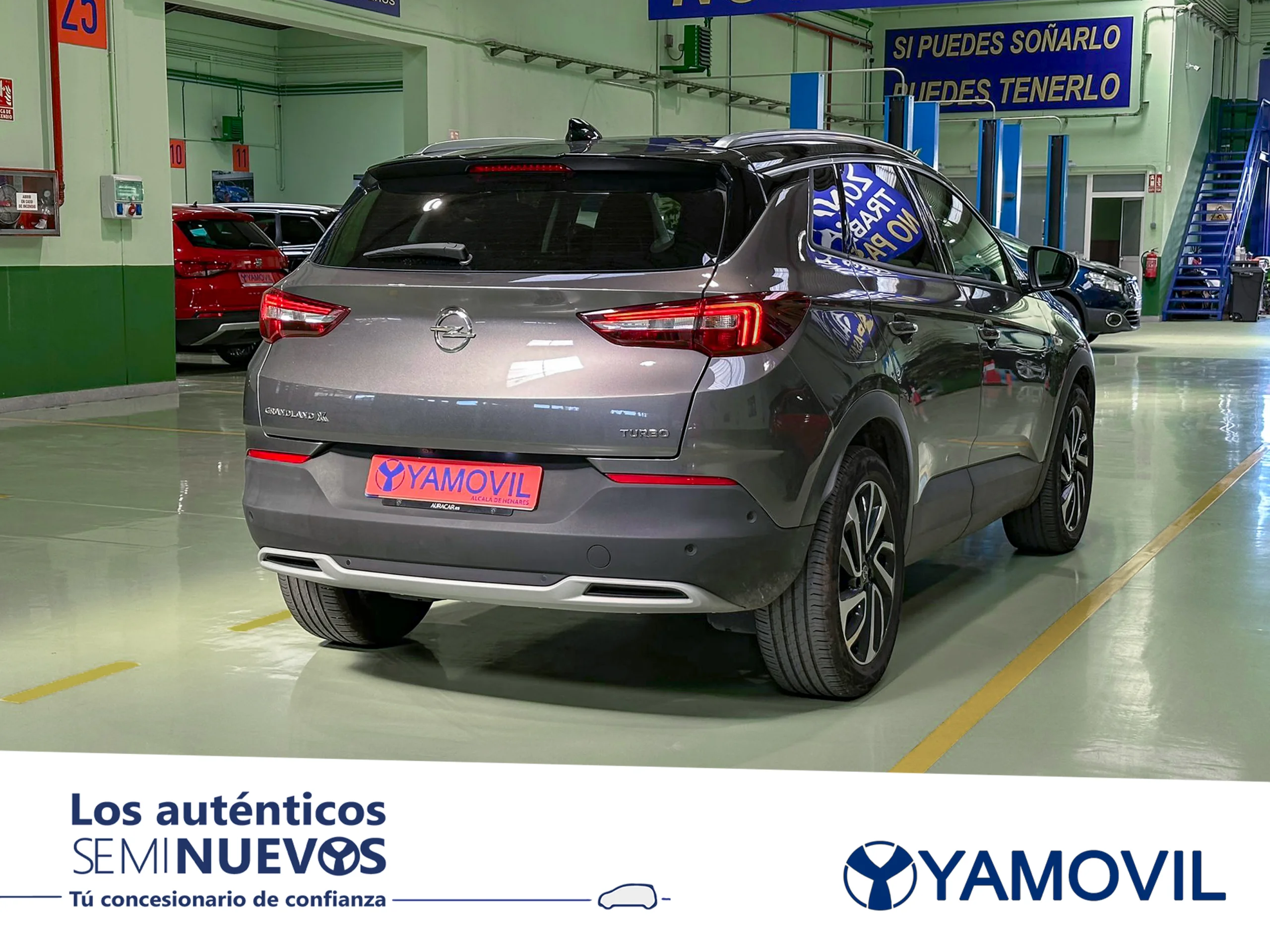 Opel Grandland X 1.2 Turbo Ultimate 96 kW (130 CV) - Foto 2
