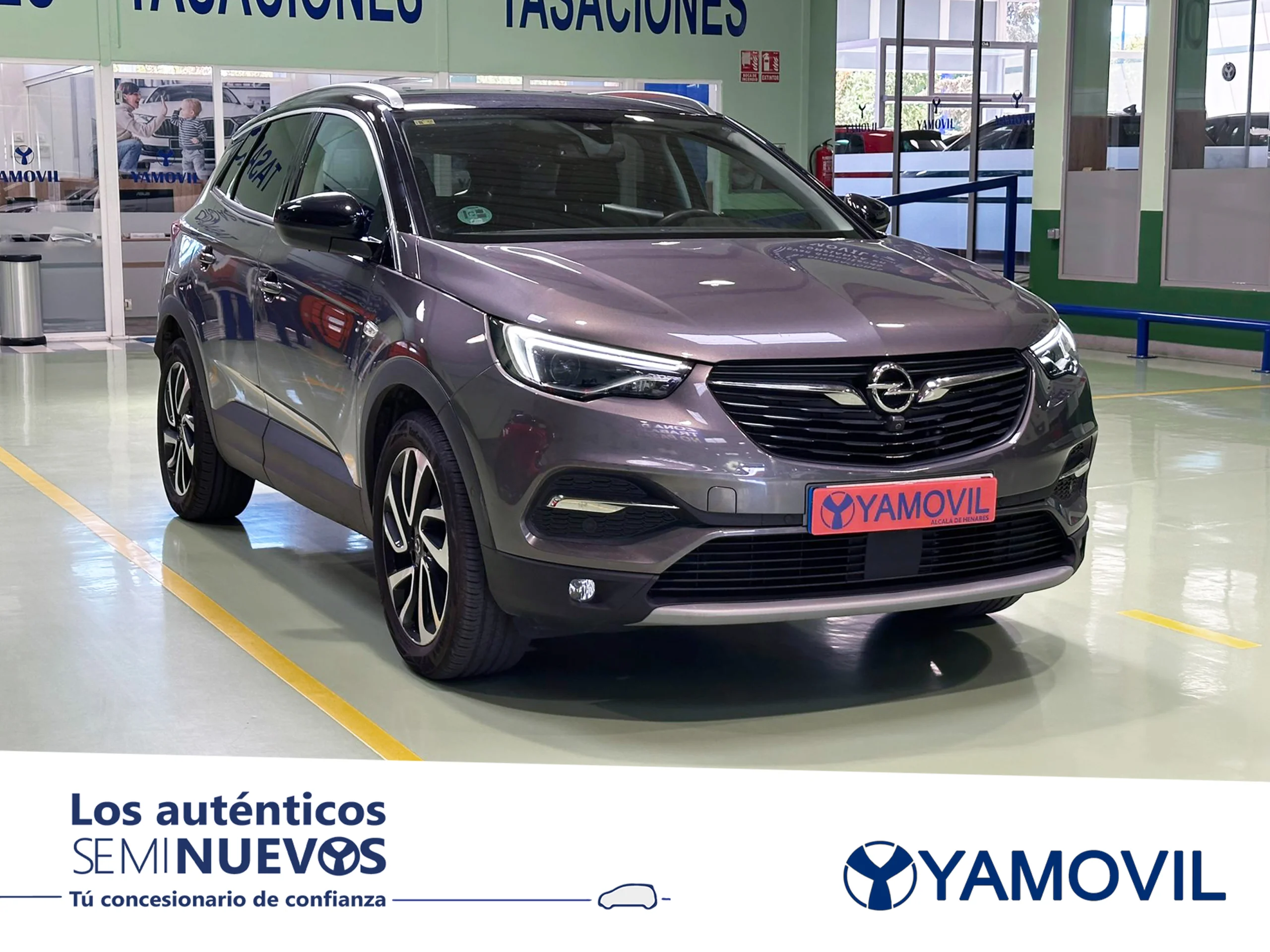 Opel Grandland X 1.2 Turbo Ultimate 96 kW (130 CV) - Foto 3