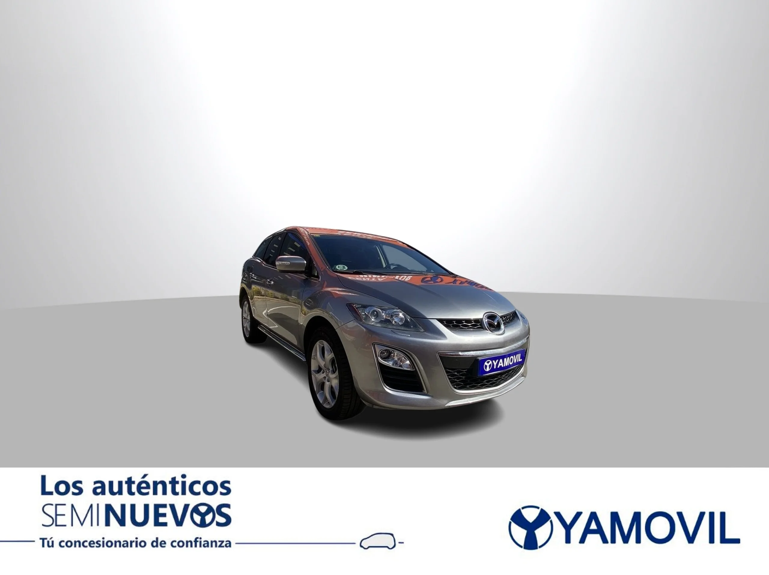 Mazda CX-7 2.2 CRTD Luxury 127 kW (173 CV) - Foto 2