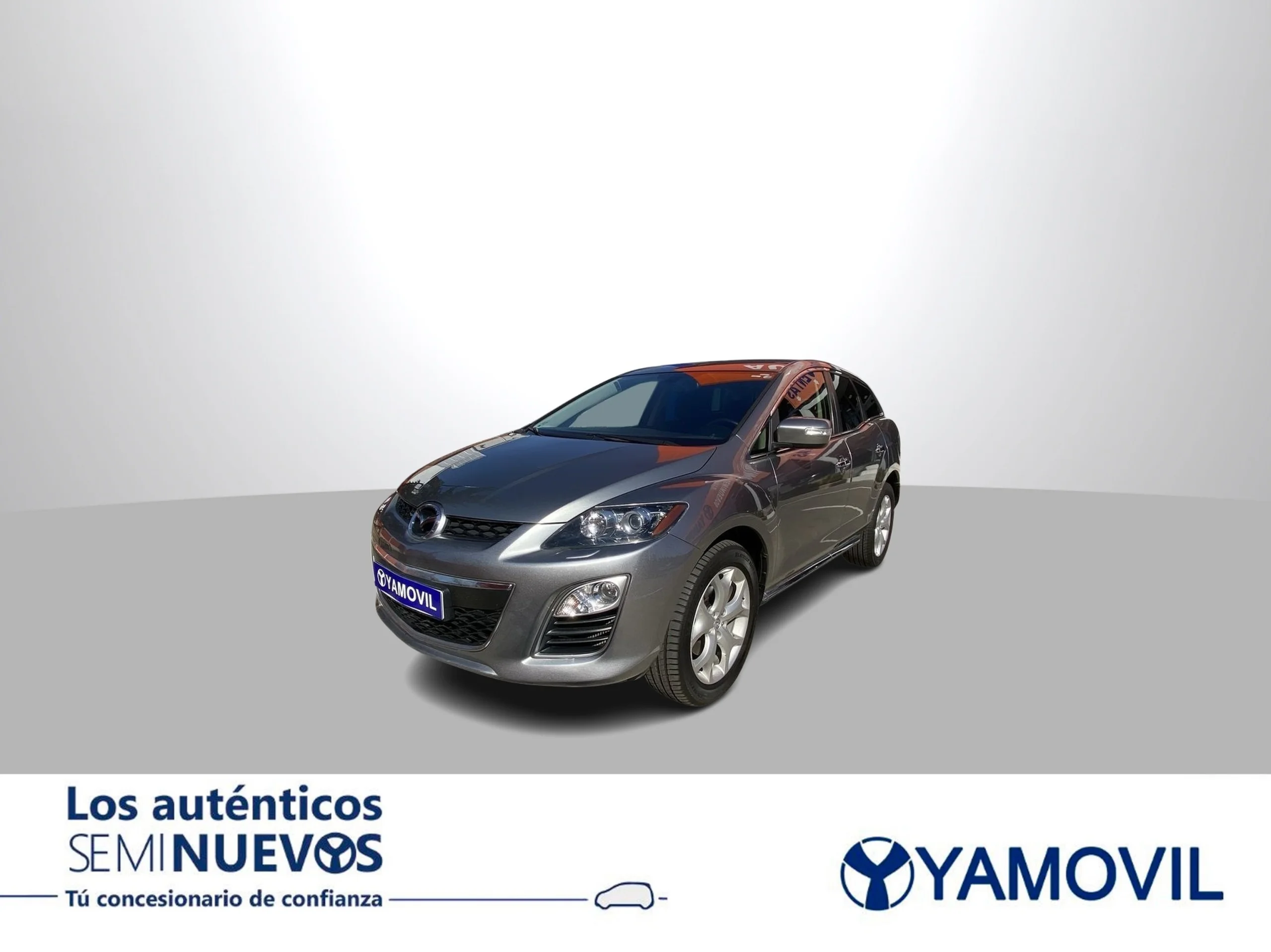 Mazda CX-7 2.2 CRTD Luxury 127 kW (173 CV) - Foto 3