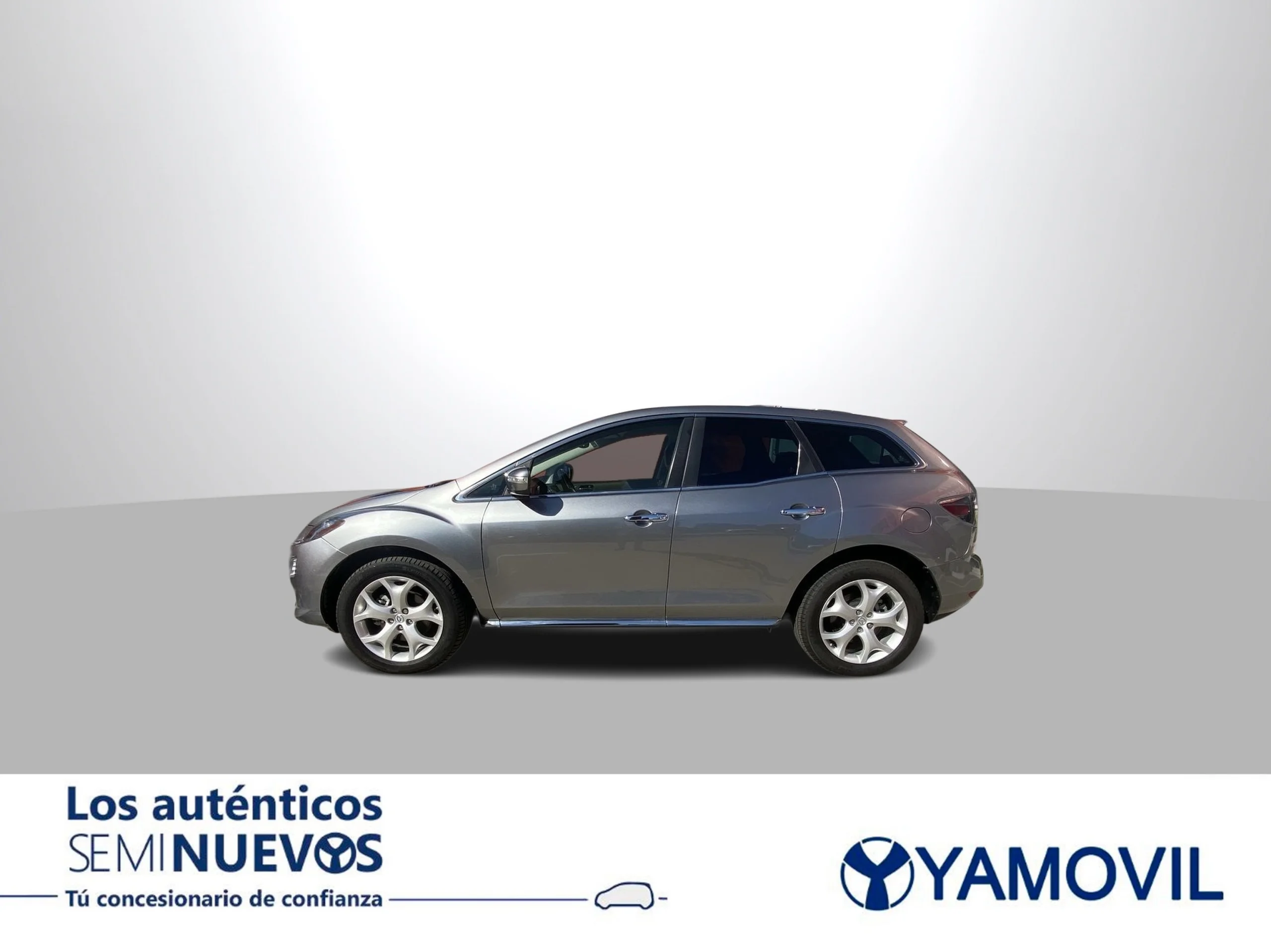 Mazda CX-7 2.2 CRTD Luxury 127 kW (173 CV) - Foto 4