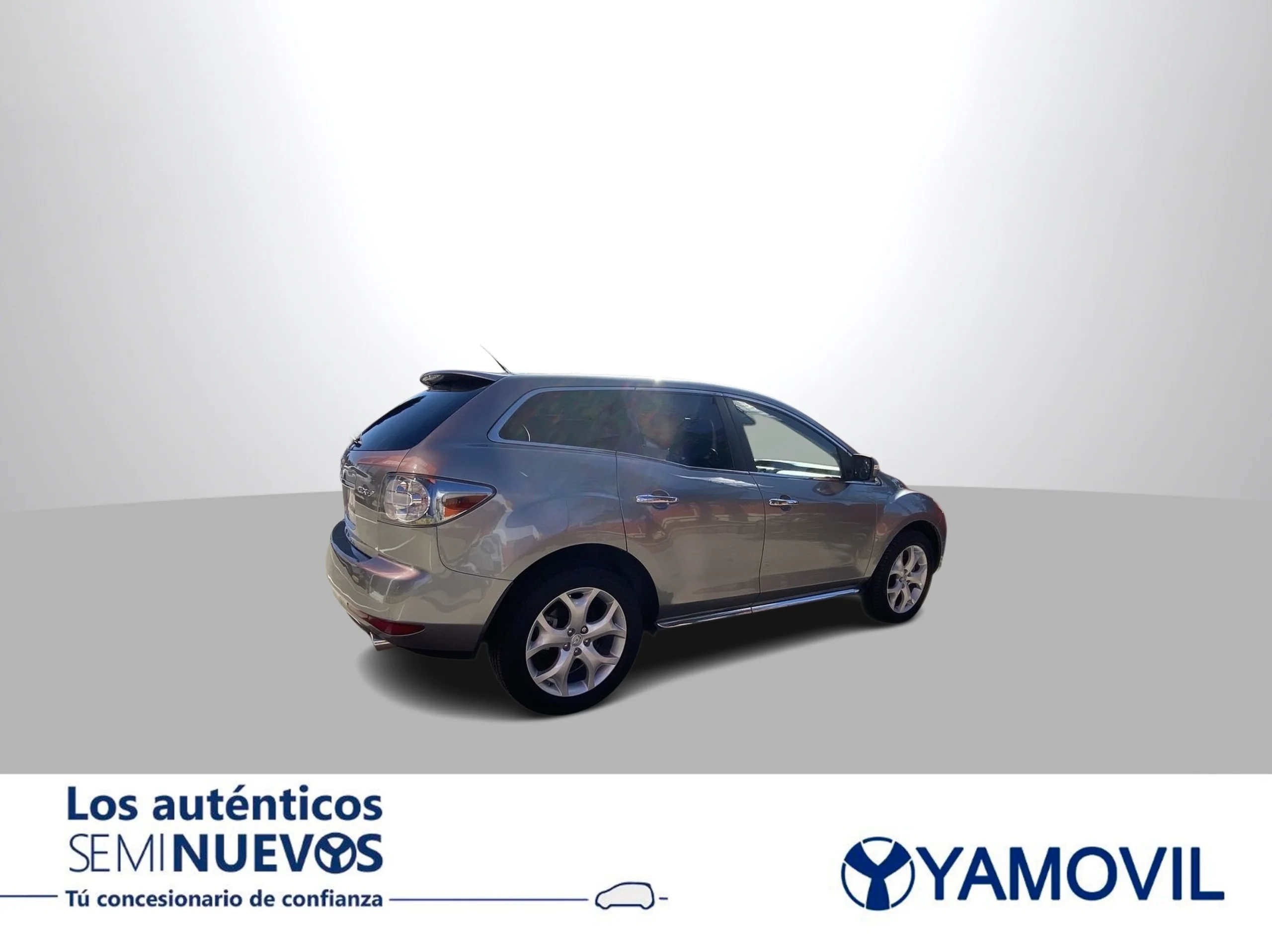 Mazda CX-7 2.2 CRTD Luxury 127 kW (173 CV) - Foto 6